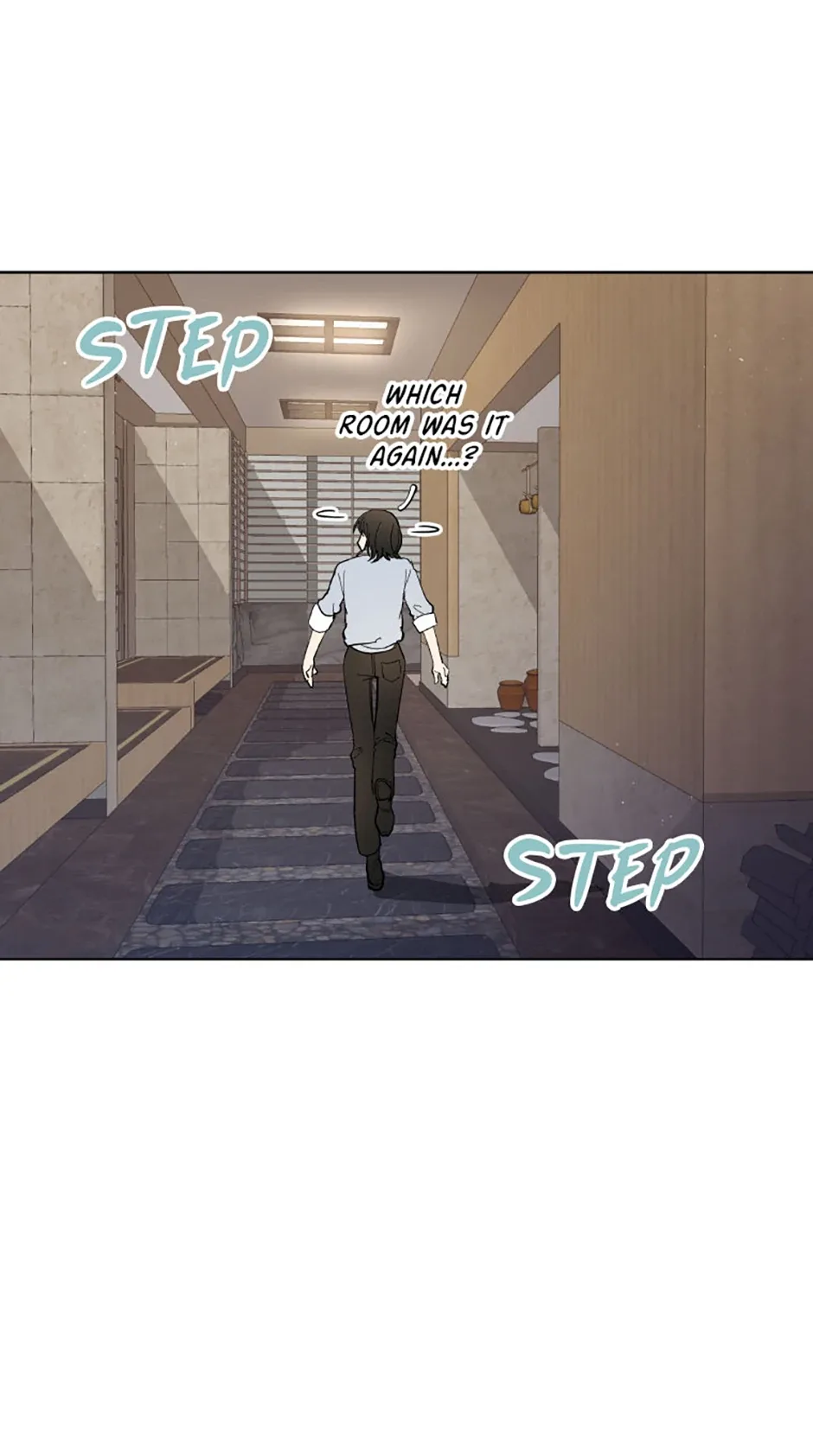 The Stylist and the Beast Chapter 9 page 30