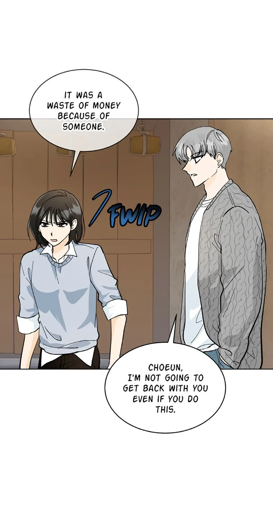 The Stylist and the Beast Chapter 9 page 35