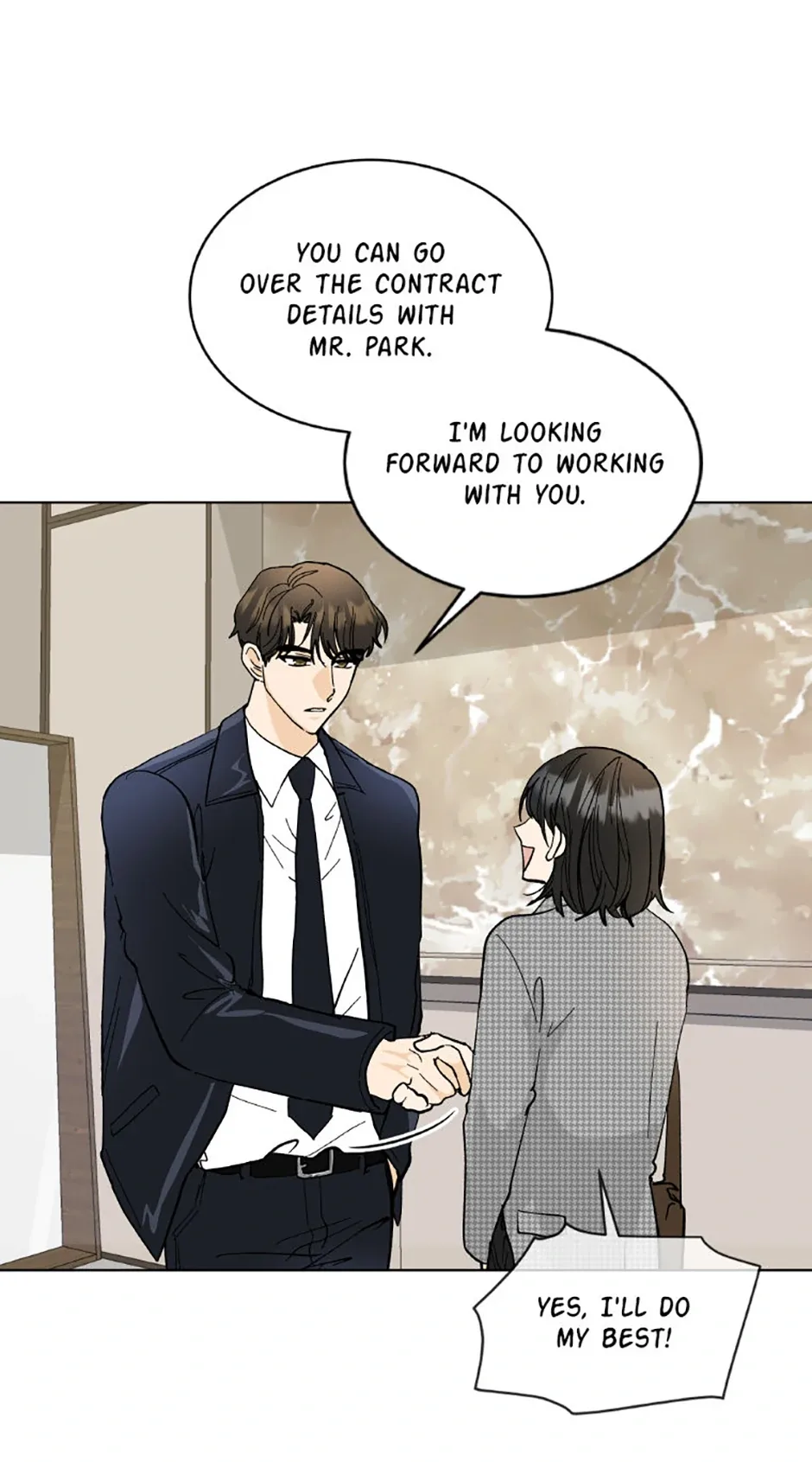 The Stylist and the Beast Chapter 9 page 9