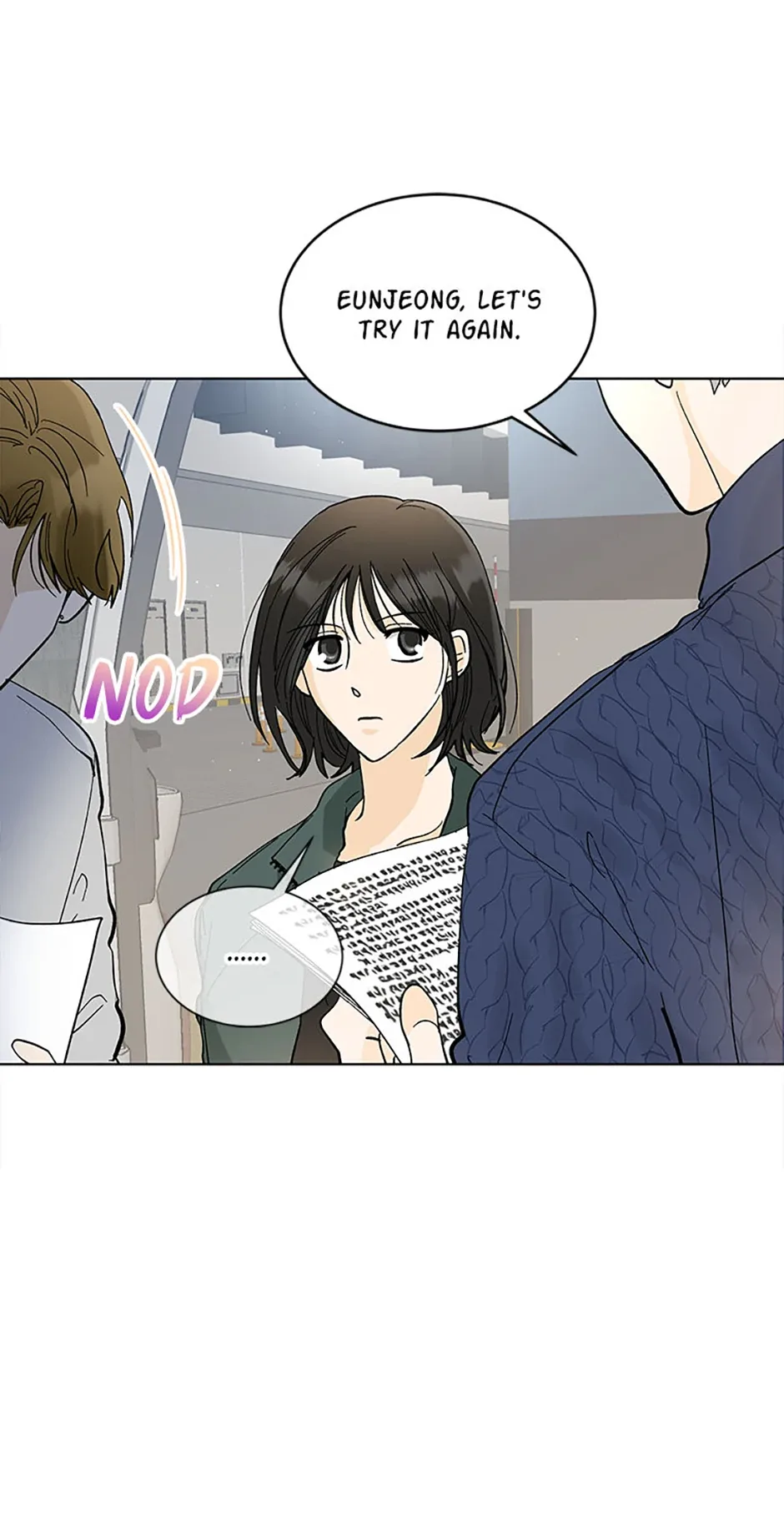 The Stylist and the Beast Chapter 4 page 59