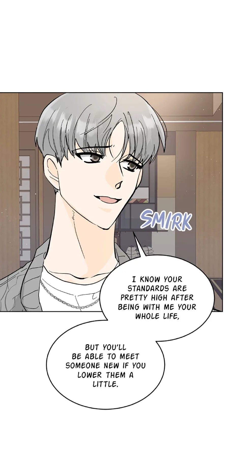 The Stylist and the Beast Chapter 9 page 37