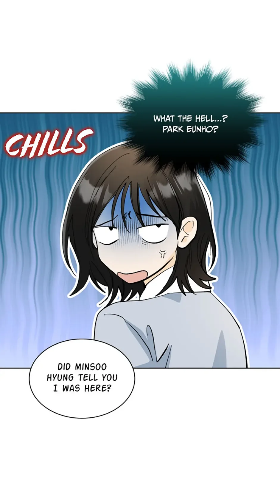 The Stylist and the Beast Chapter 9 page 33