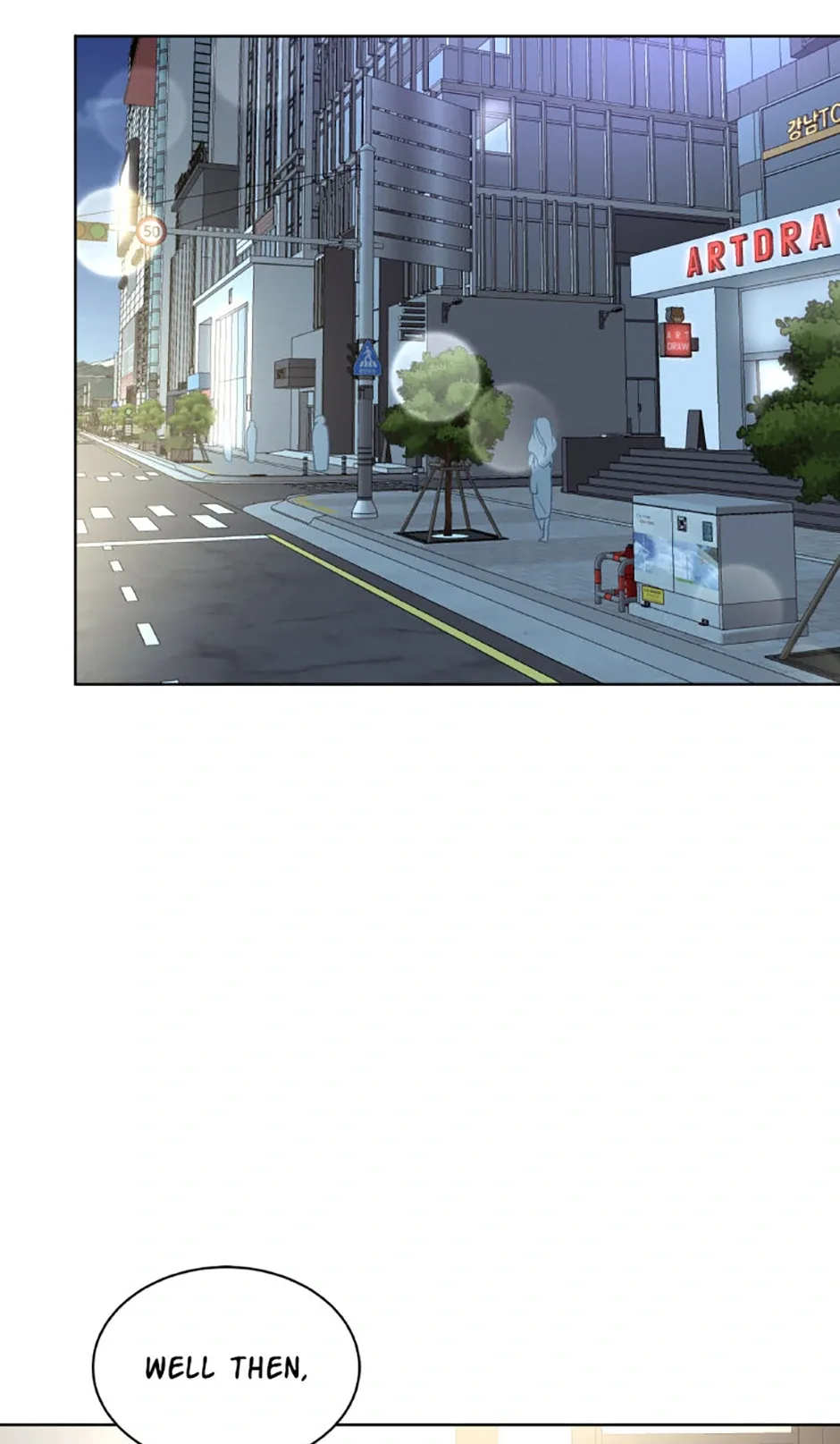 The Stylist and the Beast Chapter 9 page 20