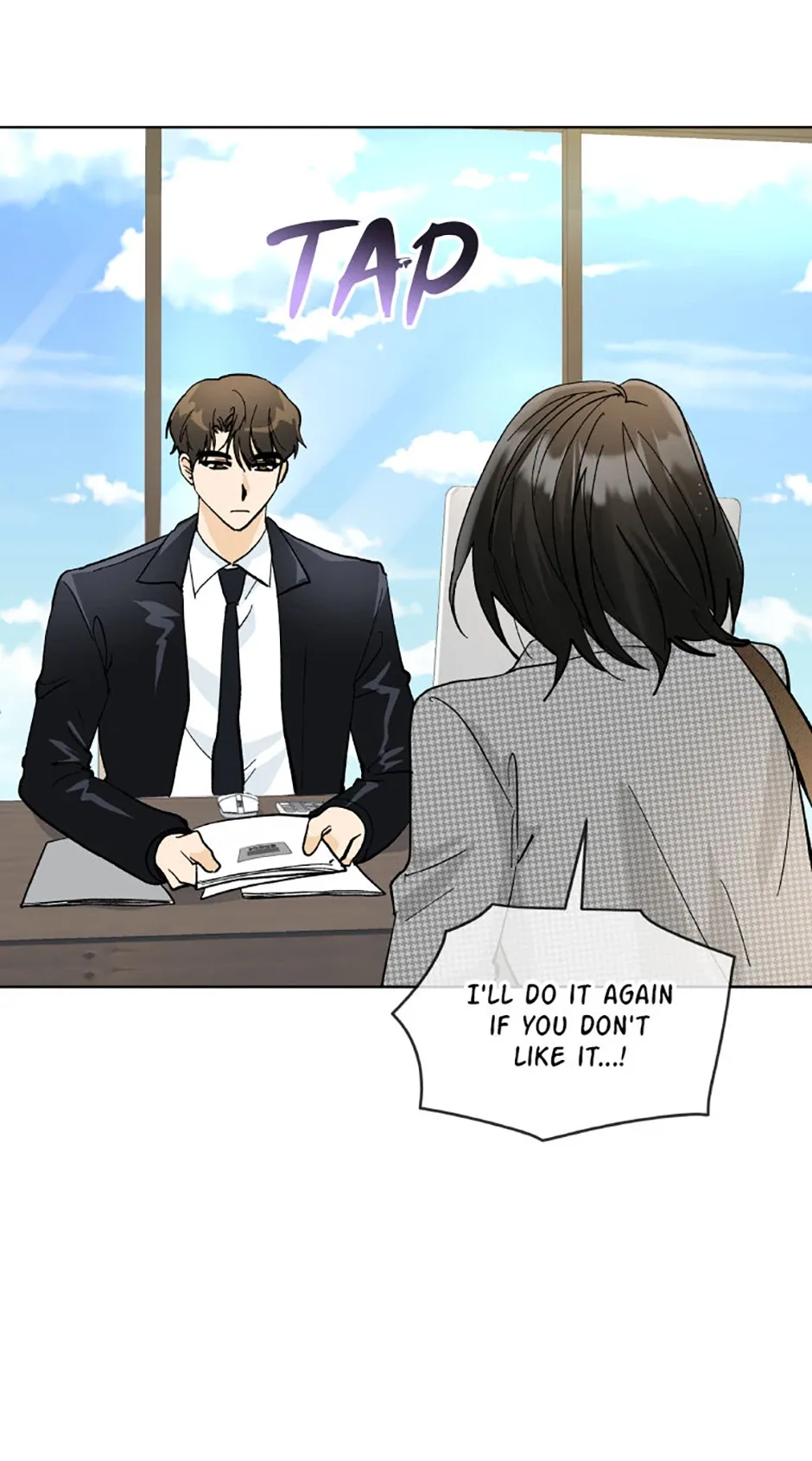 The Stylist and the Beast Chapter 9 page 6