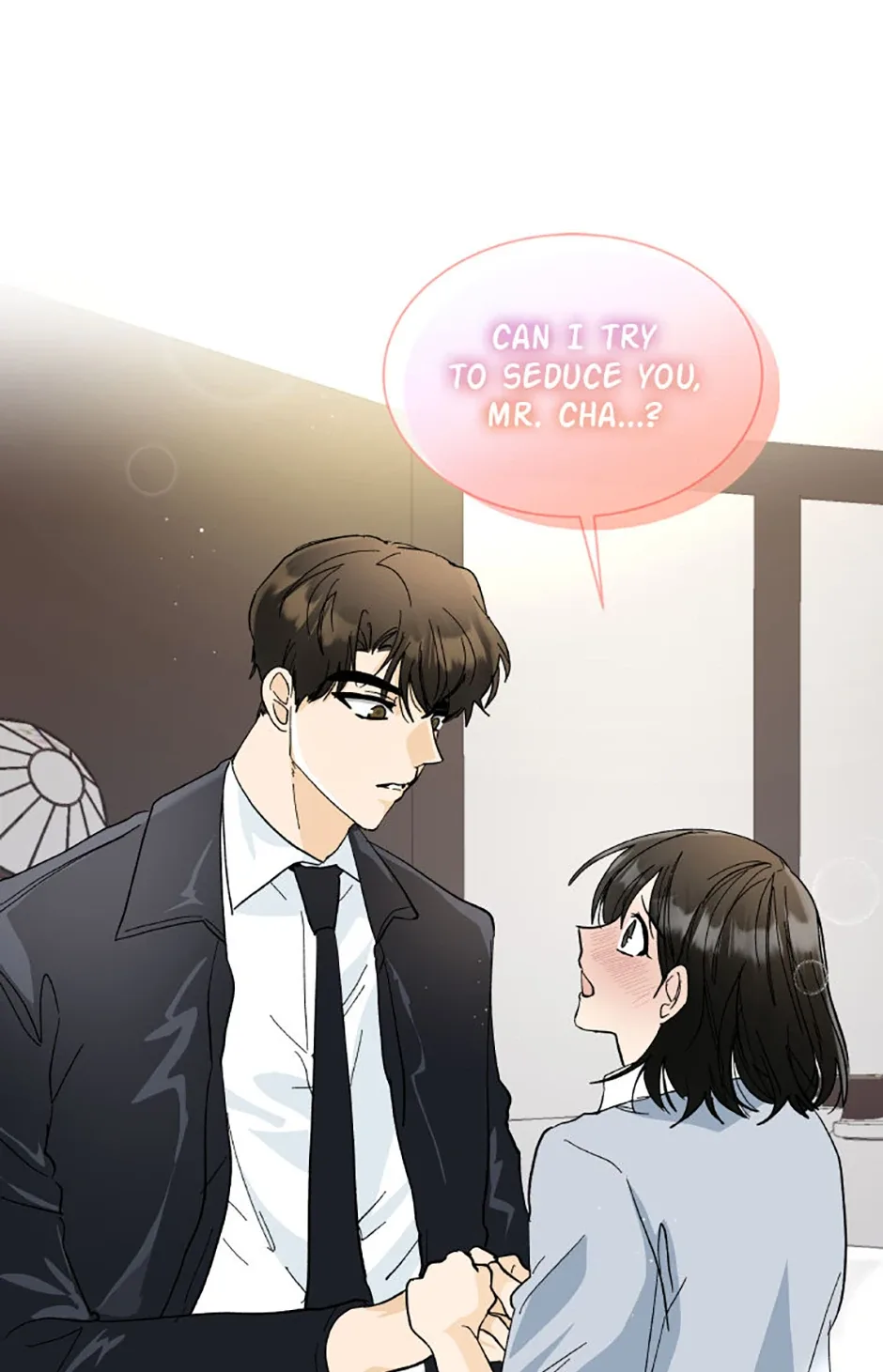 The Stylist and the Beast Chapter 9 page 59