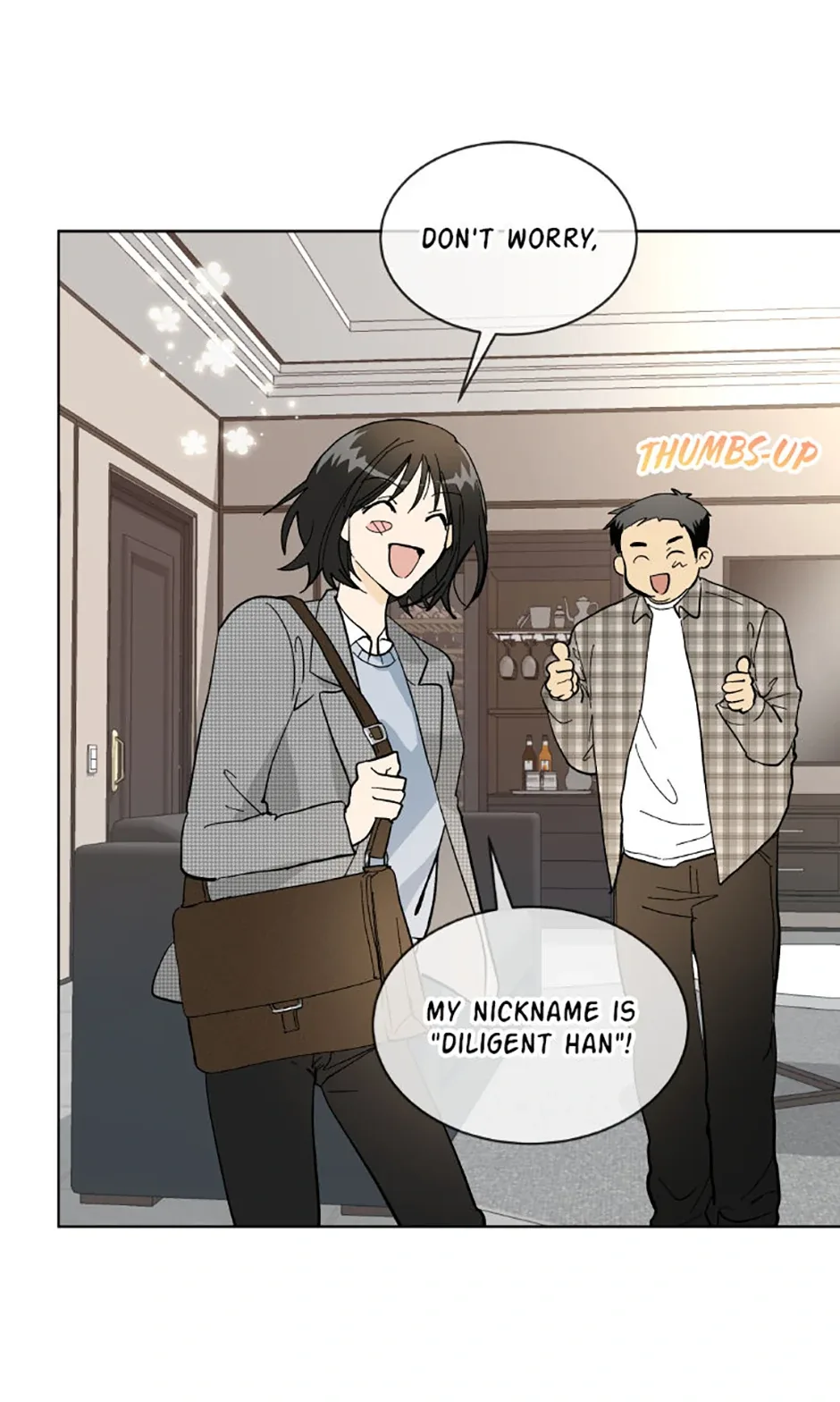 The Stylist and the Beast Chapter 9 page 16