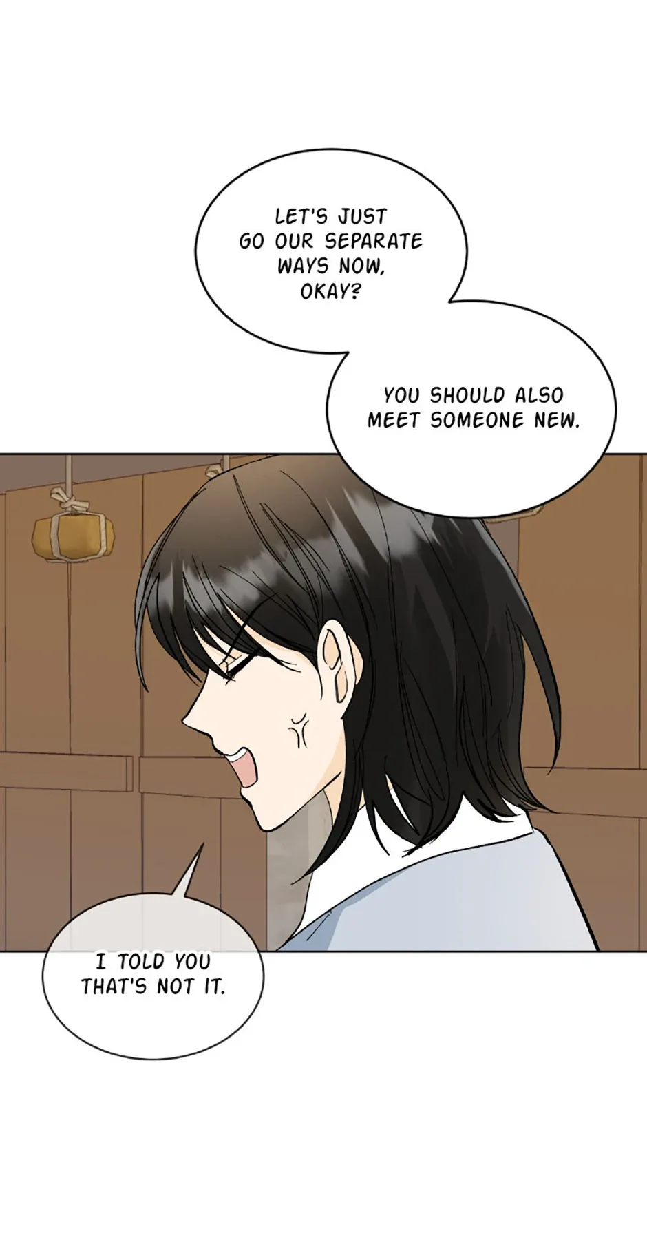 The Stylist and the Beast Chapter 9 page 36
