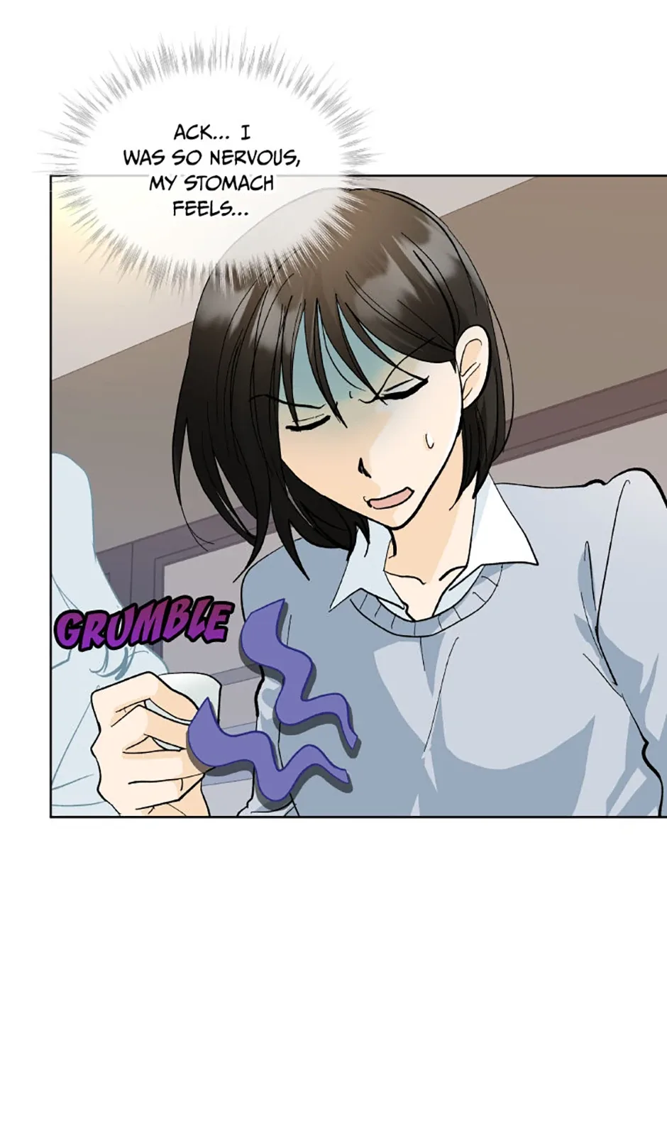 The Stylist and the Beast Chapter 9 page 24