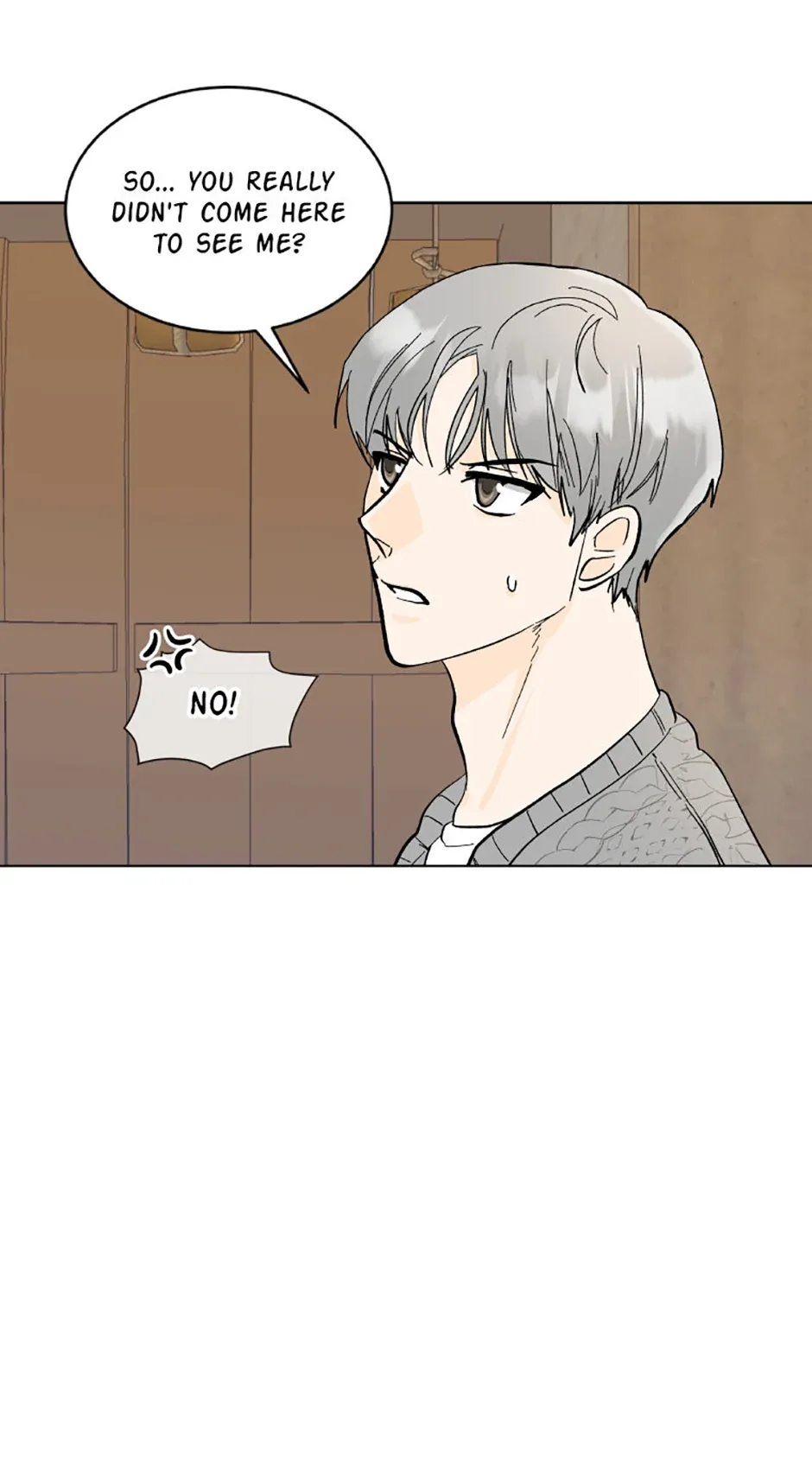 The Stylist and the Beast Chapter 9 page 40