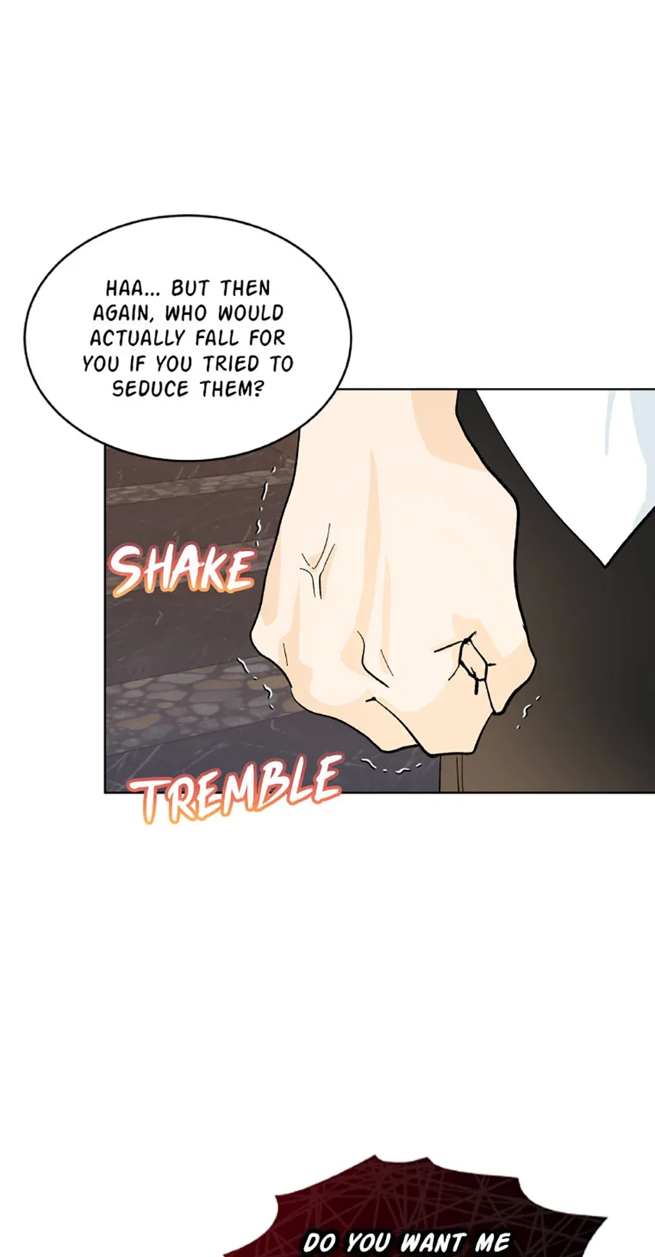 The Stylist and the Beast Chapter 9 page 38