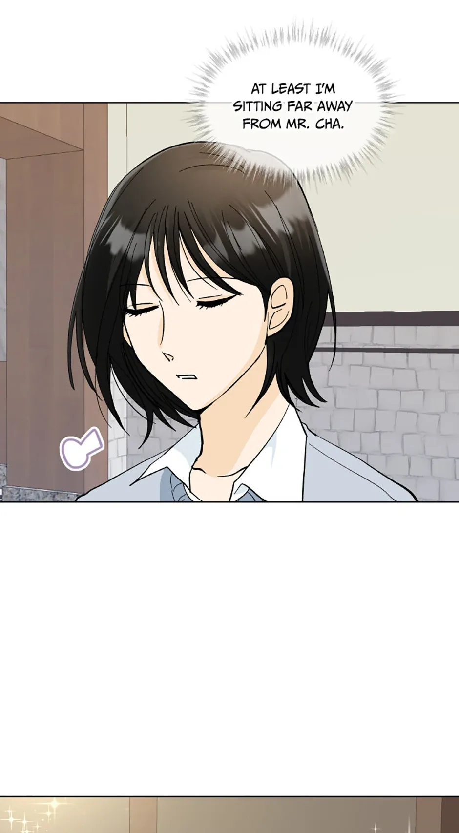 The Stylist and the Beast Chapter 9 page 28