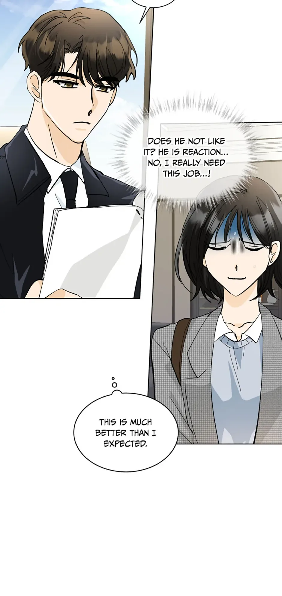 The Stylist and the Beast Chapter 9 page 5