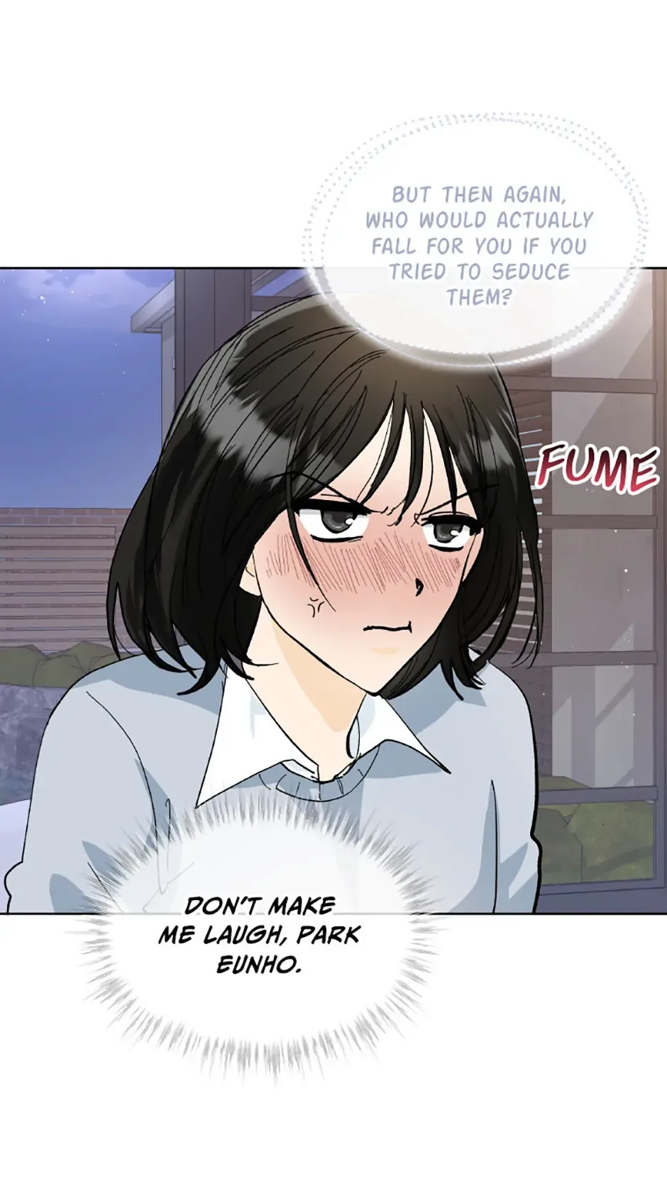 The Stylist and the Beast Chapter 9 page 50