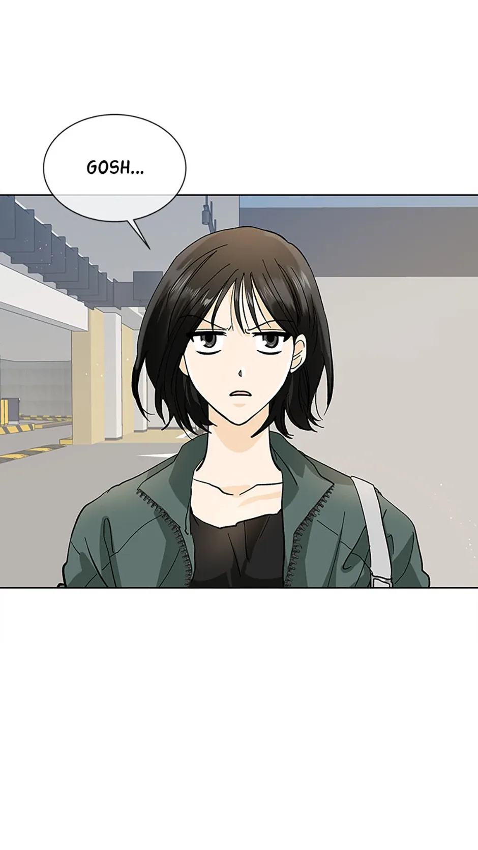 The Stylist and the Beast Chapter 4 page 56