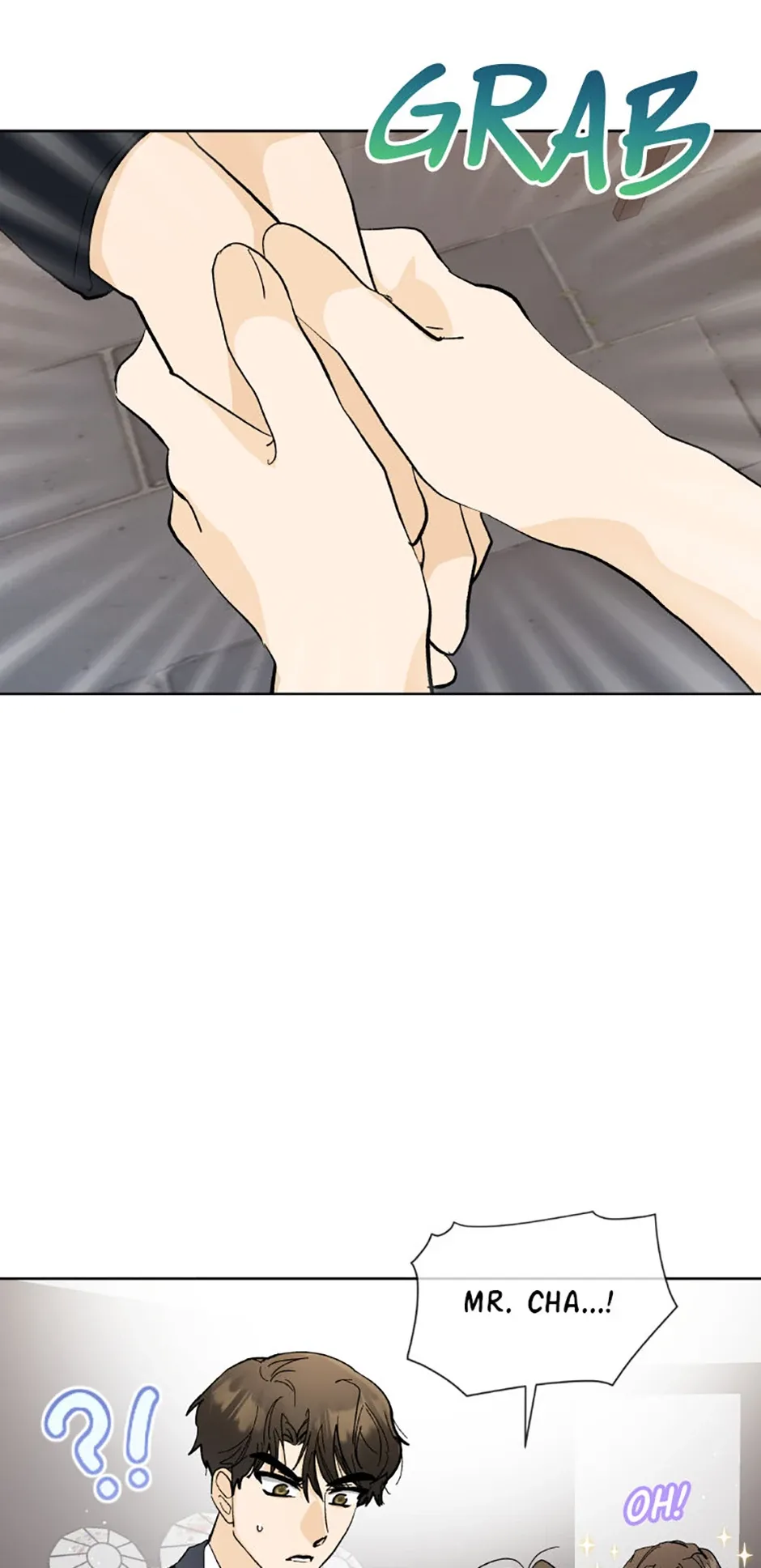 The Stylist and the Beast Chapter 9 page 55