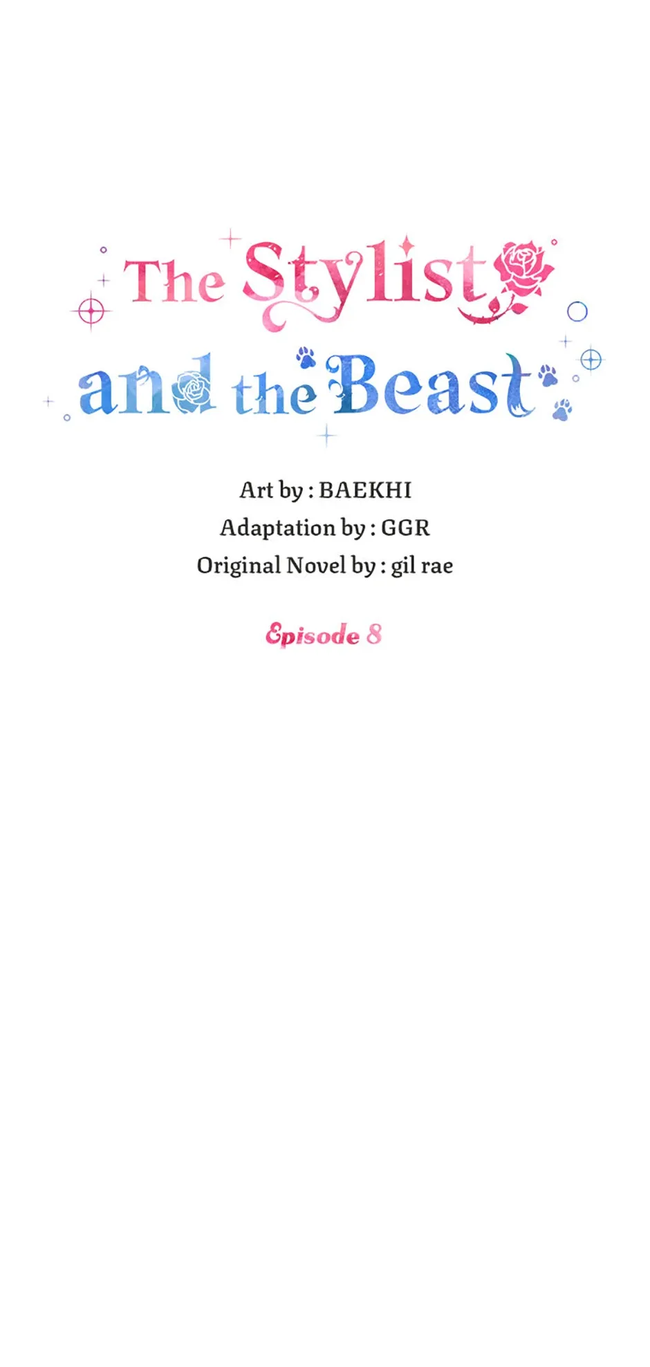The Stylist and the Beast Chapter 8 page 18