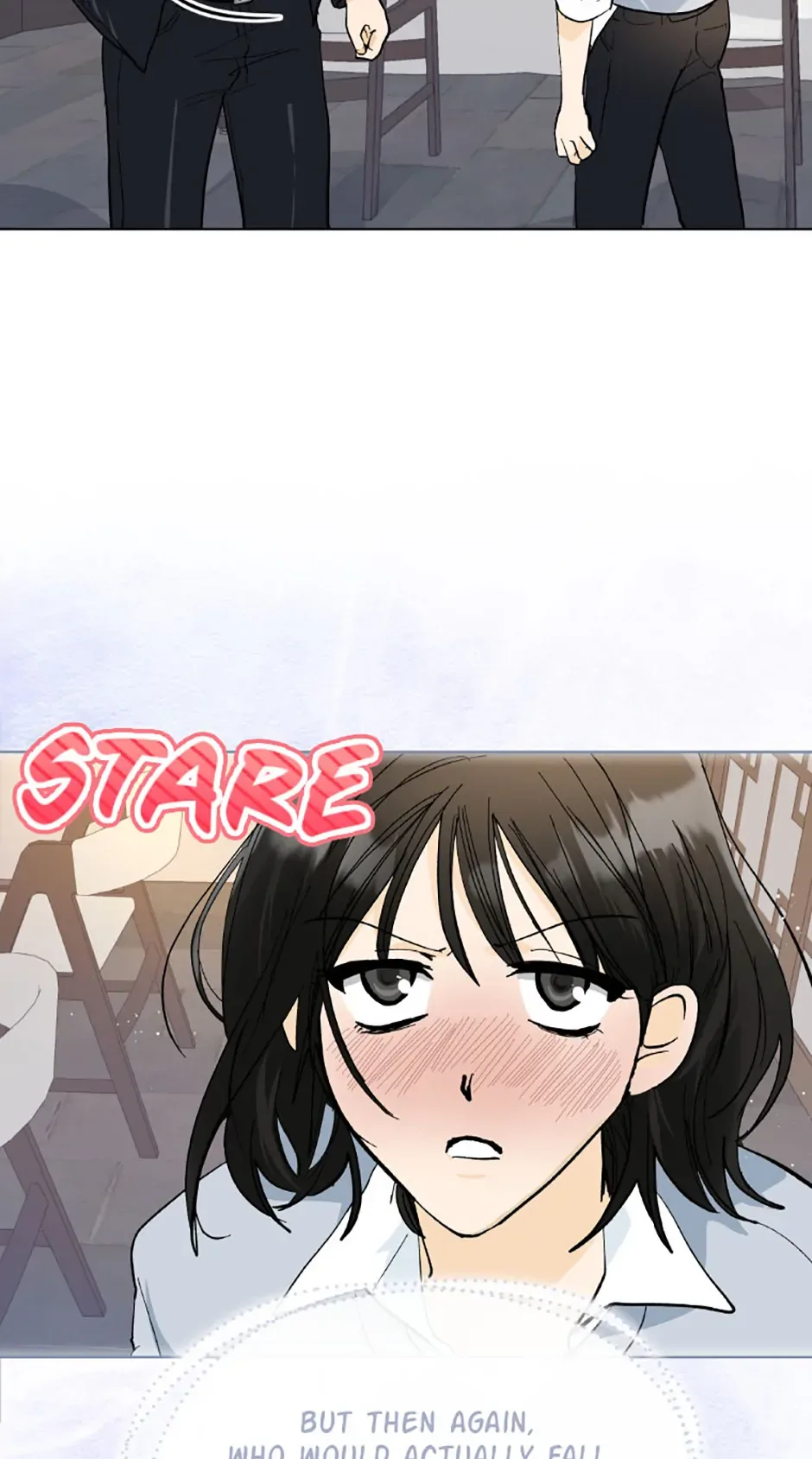 The Stylist and the Beast Chapter 9 page 53