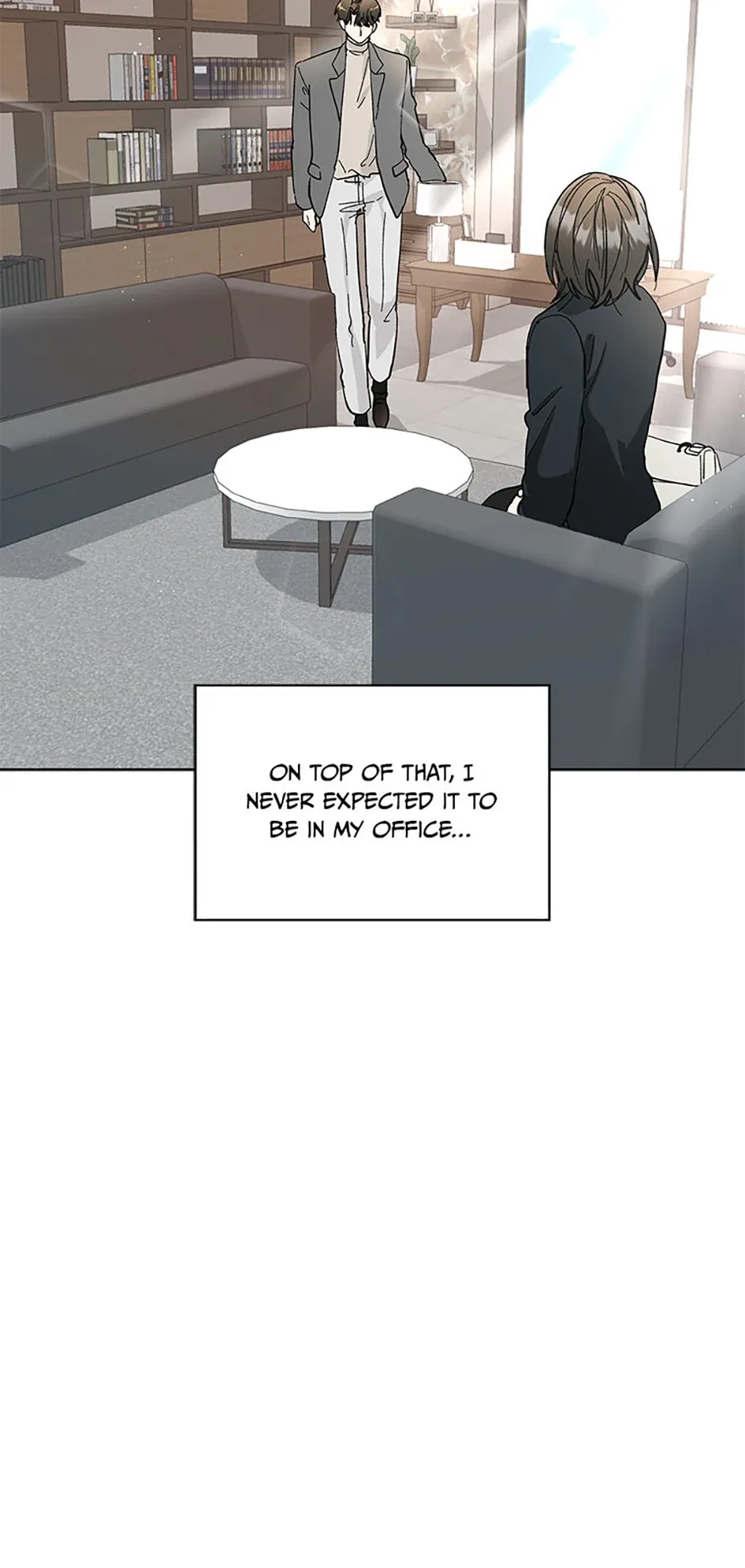 The Stylist and the Beast Chapter 8 page 17