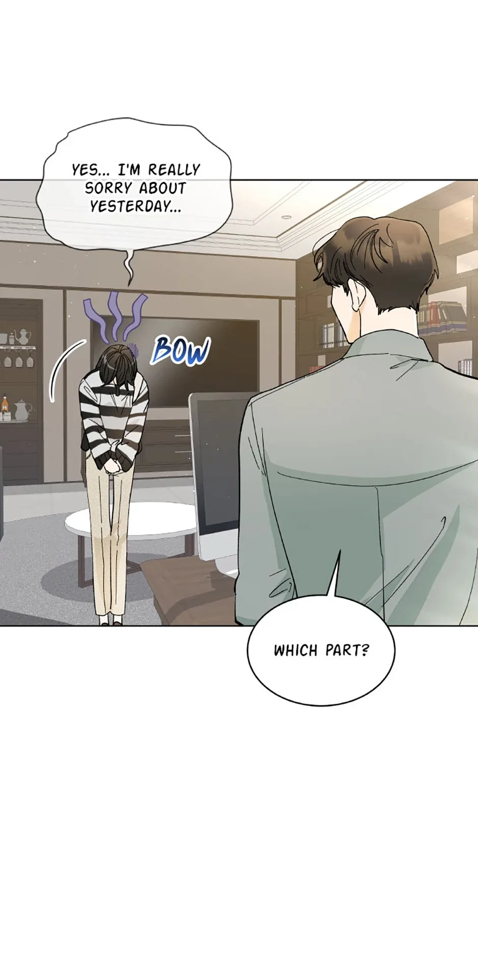 The Stylist and the Beast Chapter 11 page 10