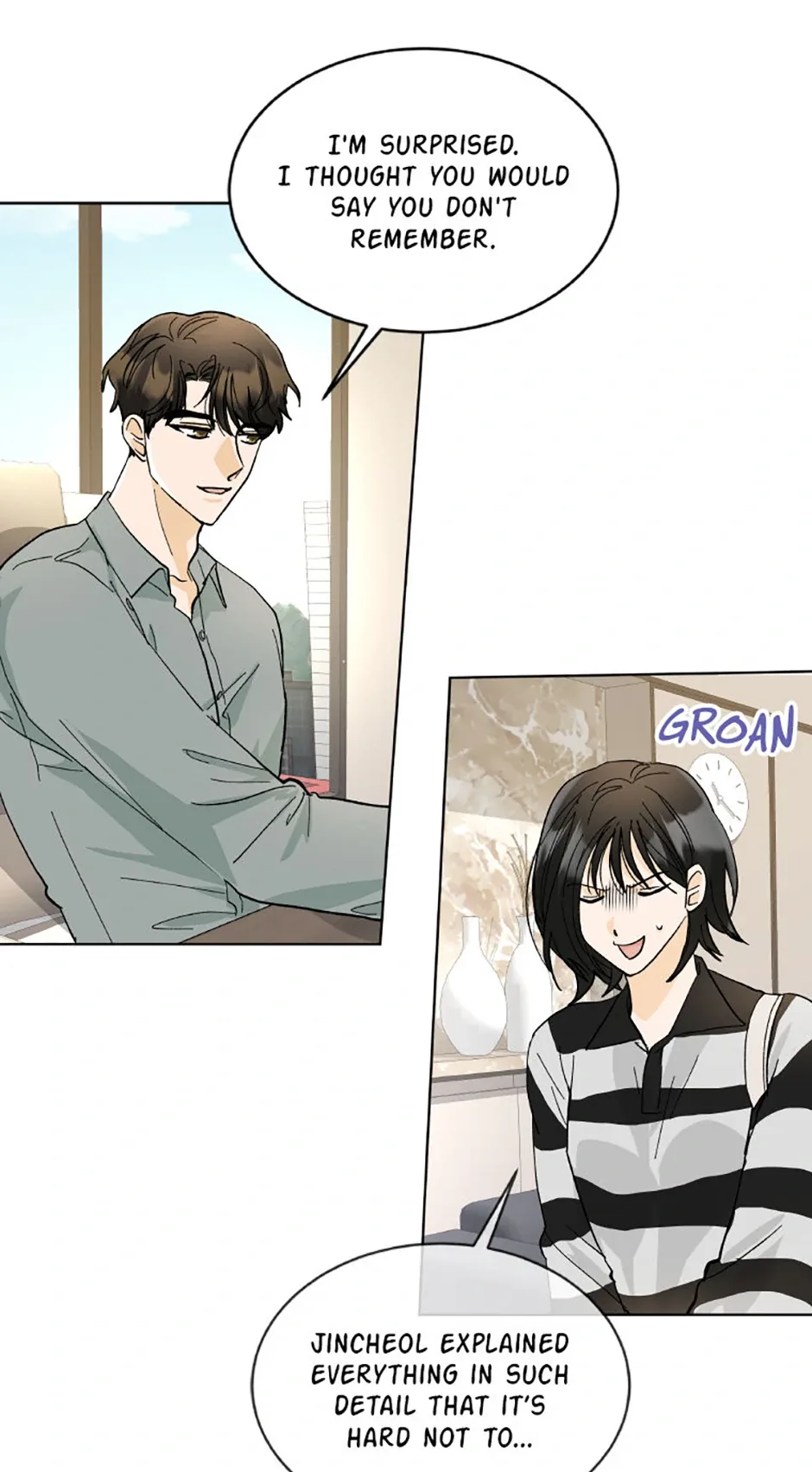 The Stylist and the Beast Chapter 11 page 12