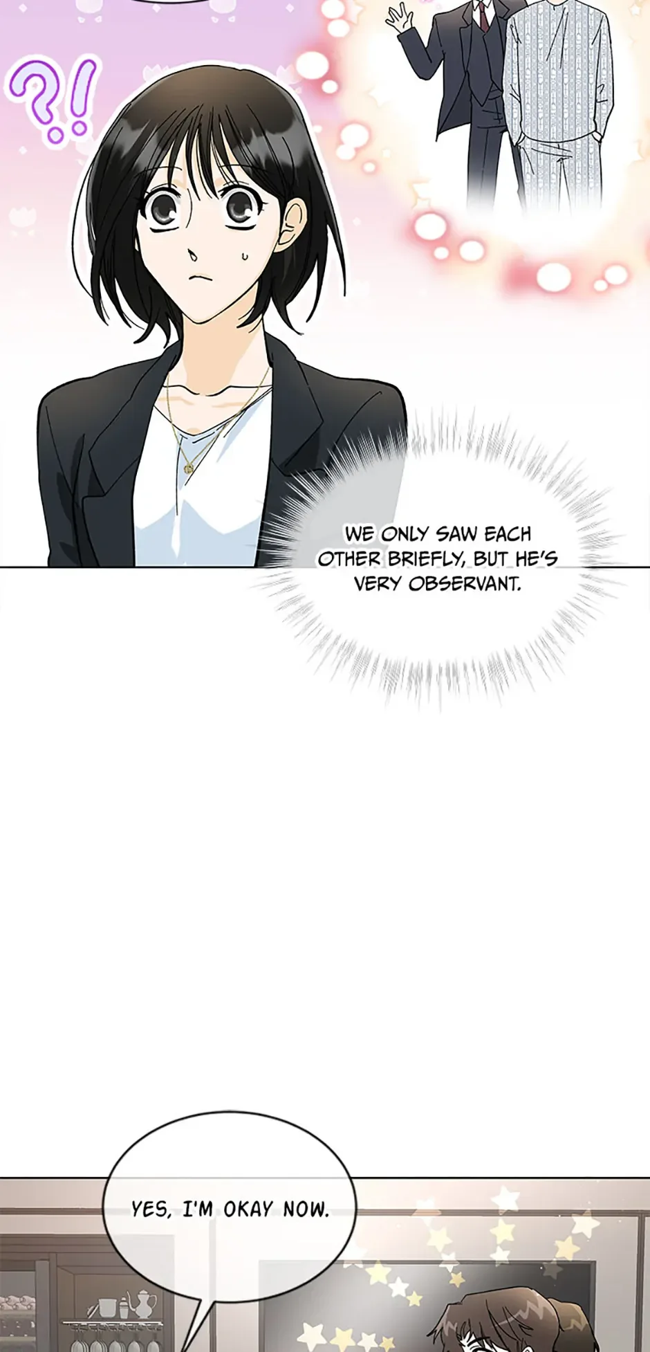 The Stylist and the Beast Chapter 8 page 23
