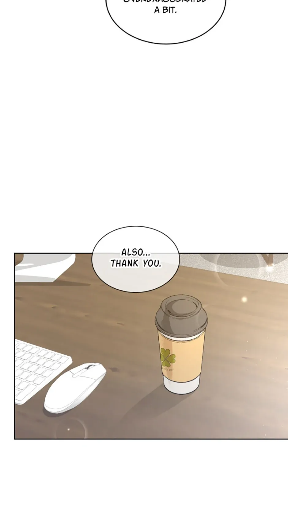The Stylist and the Beast Chapter 11 page 14