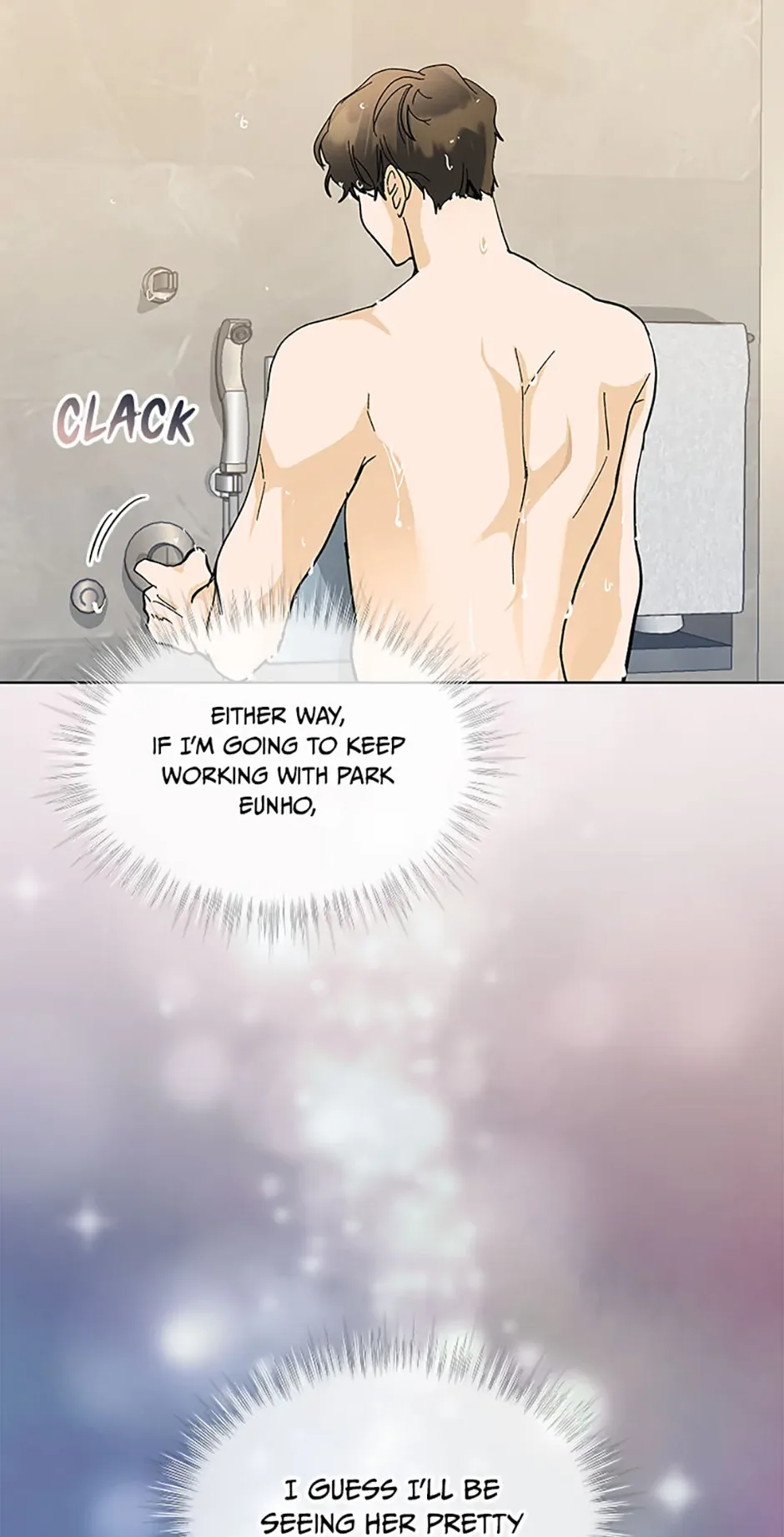 The Stylist and the Beast Chapter 8 page 12