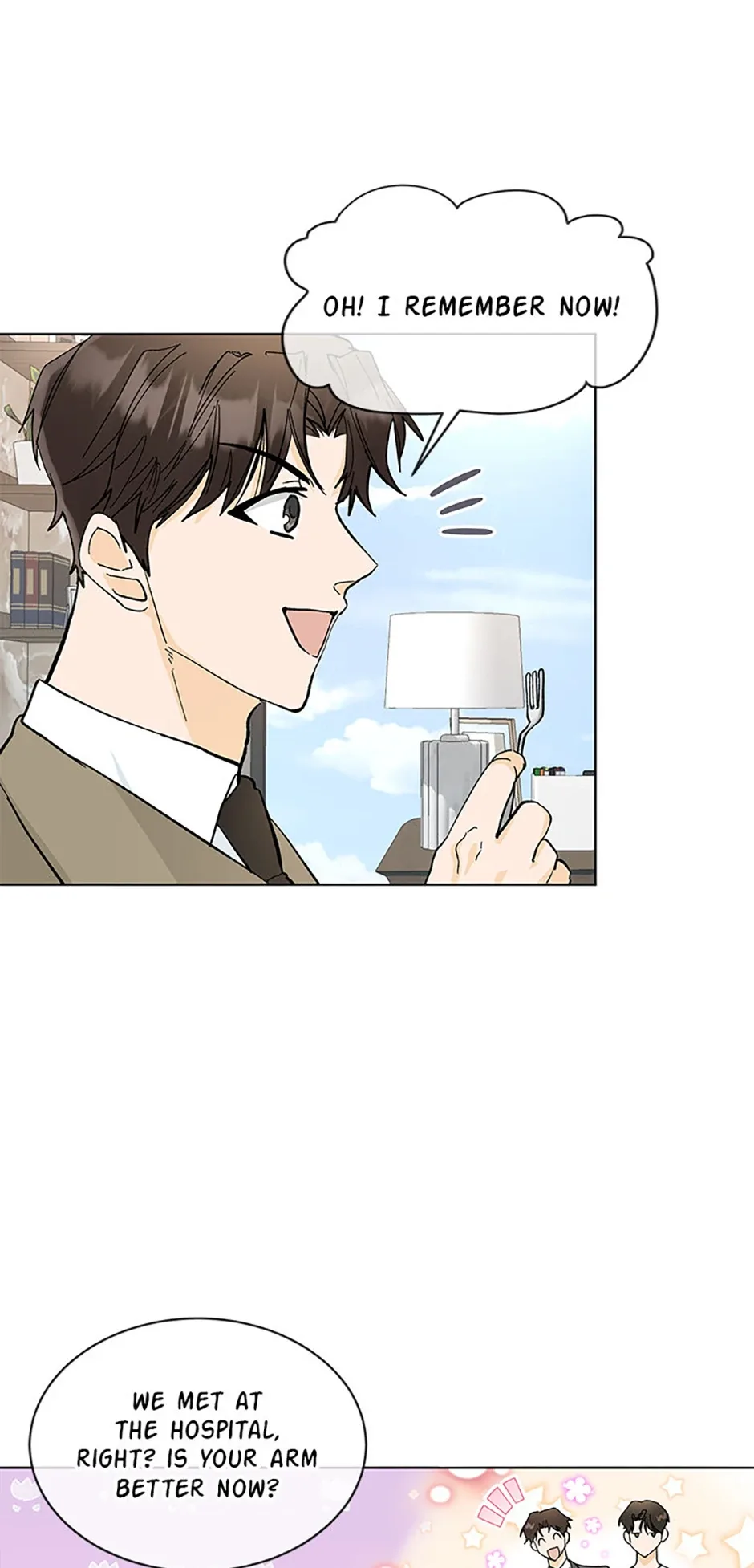 The Stylist and the Beast Chapter 8 page 22
