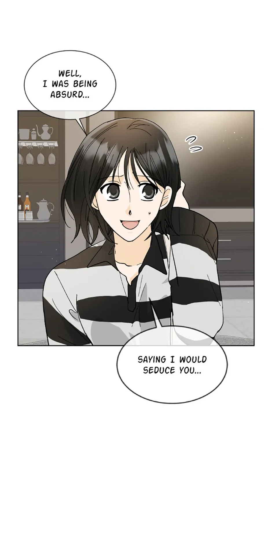 The Stylist and the Beast Chapter 11 page 11