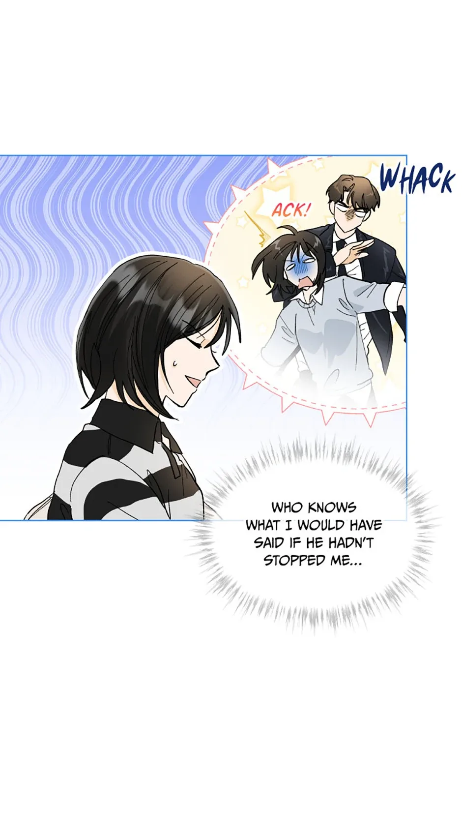 The Stylist and the Beast Chapter 11 page 16
