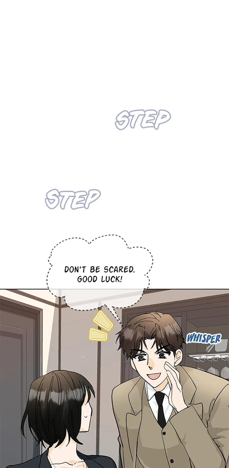 The Stylist and the Beast Chapter 8 page 27