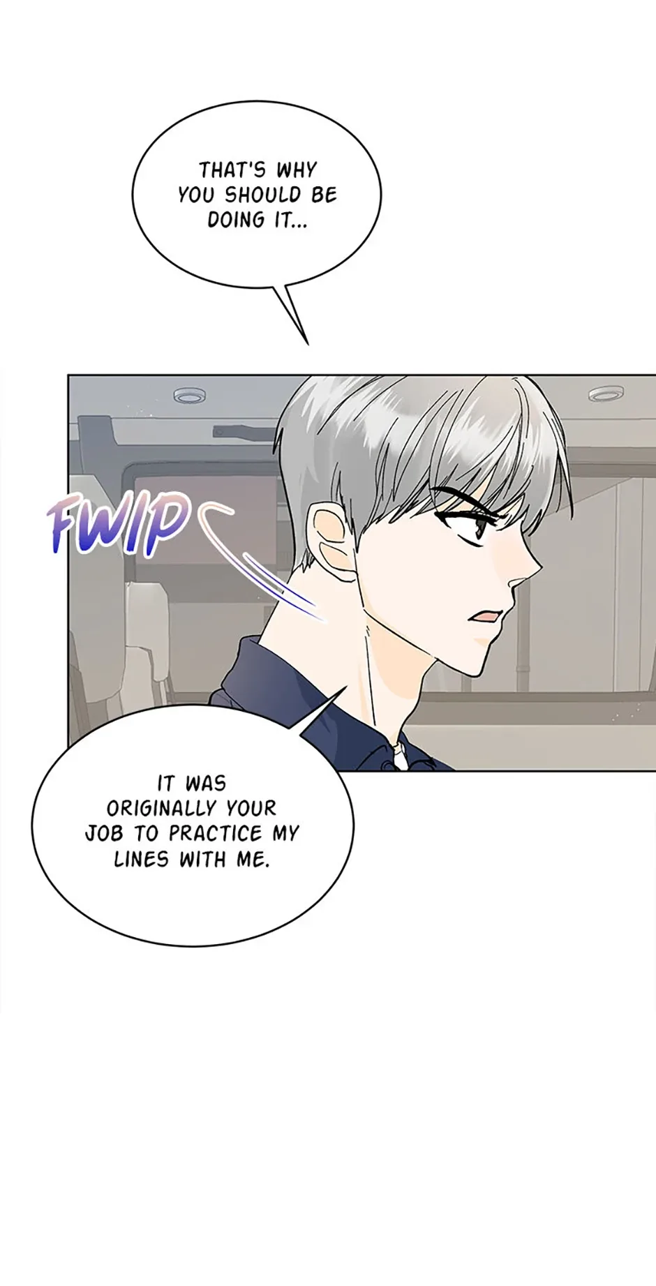 The Stylist and the Beast Chapter 4 page 58