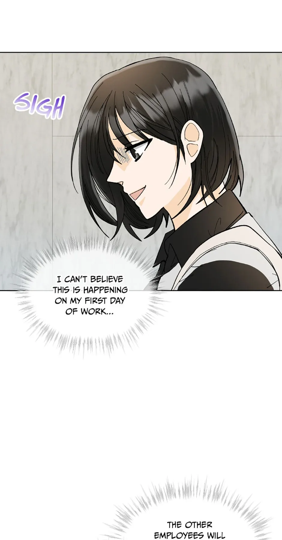 The Stylist and the Beast Chapter 11 page 4