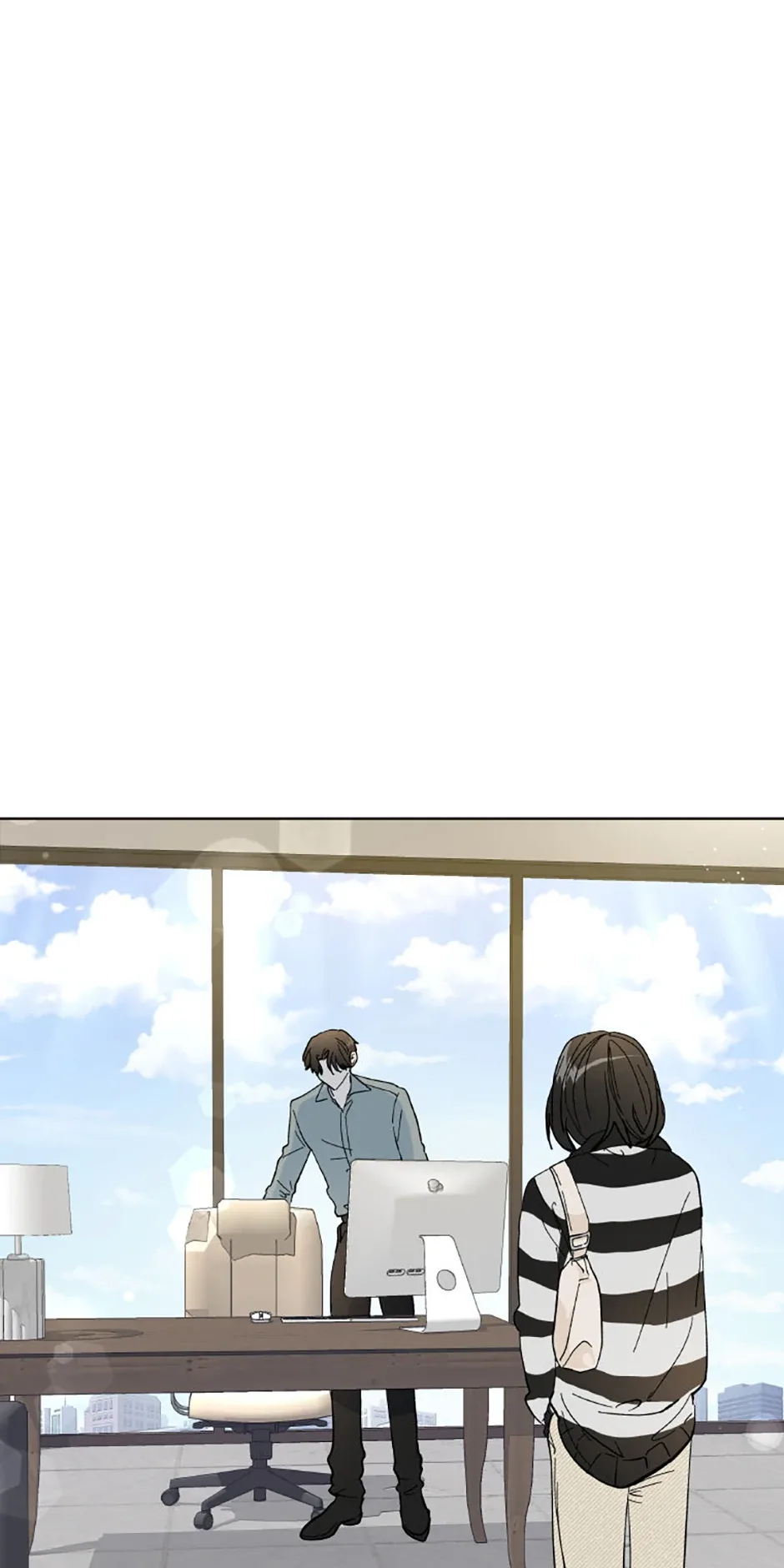 The Stylist and the Beast Chapter 11 page 8