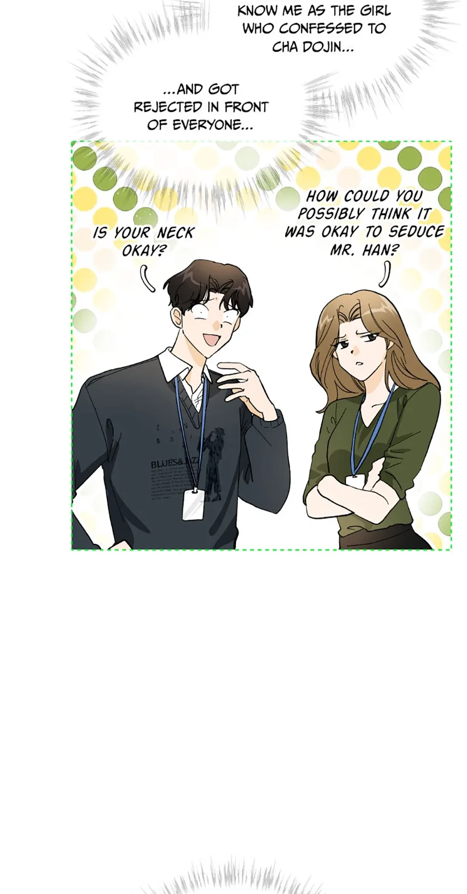 The Stylist and the Beast Chapter 11 page 5