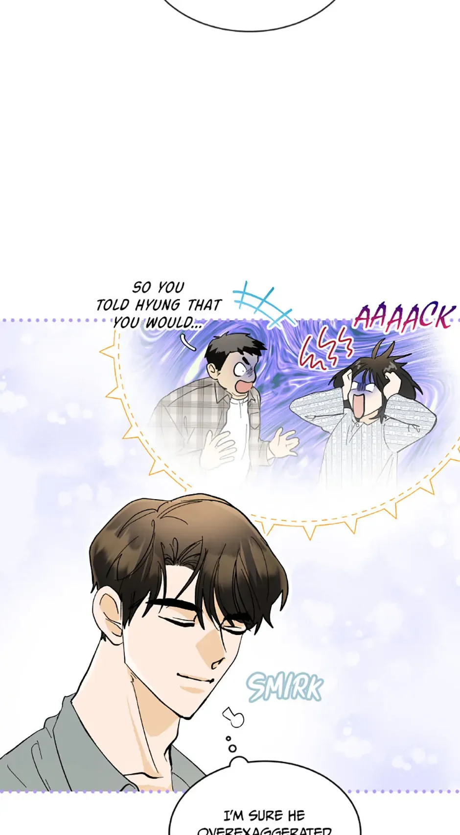 The Stylist and the Beast Chapter 11 page 13