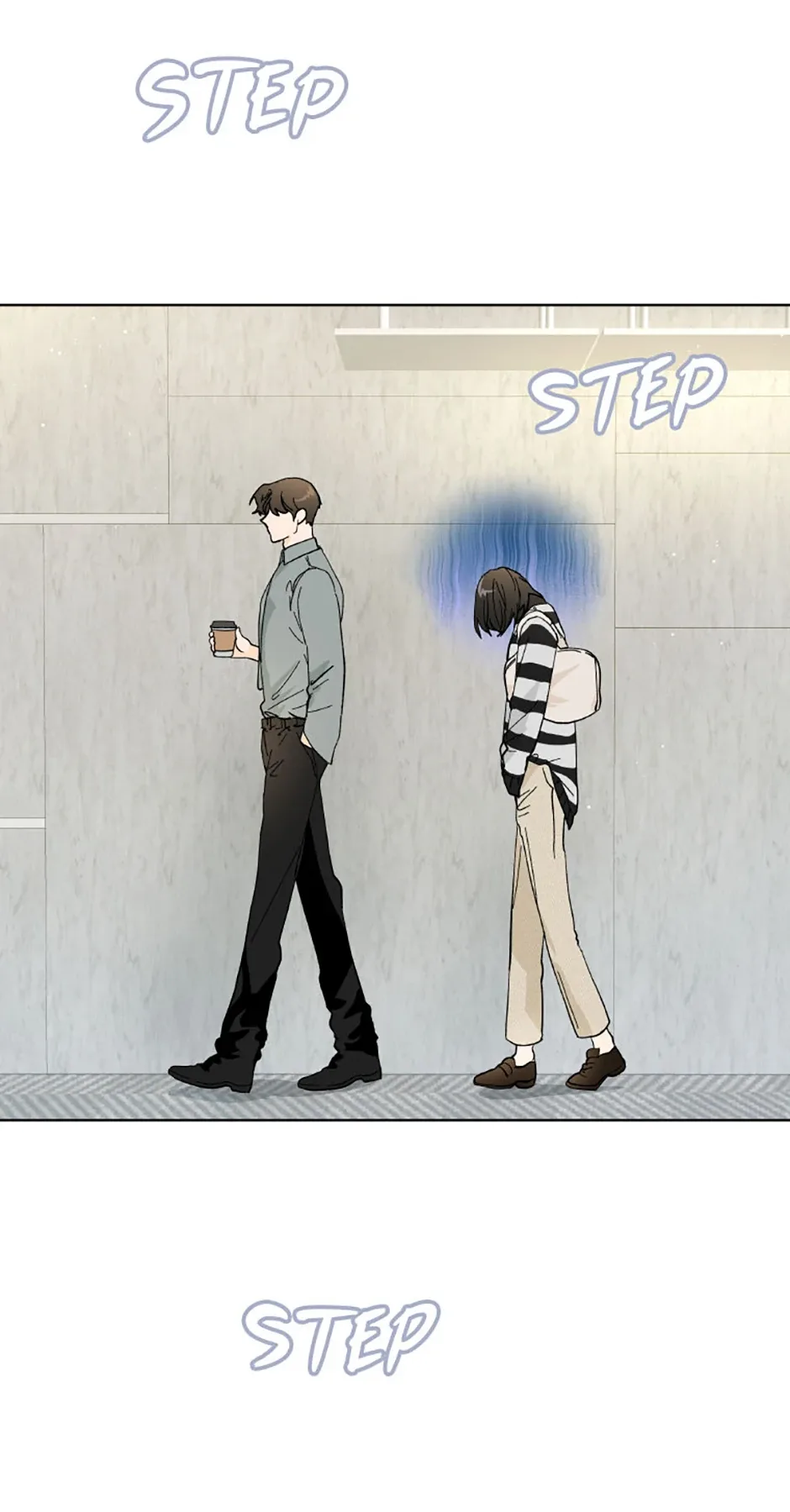 The Stylist and the Beast Chapter 11 page 3