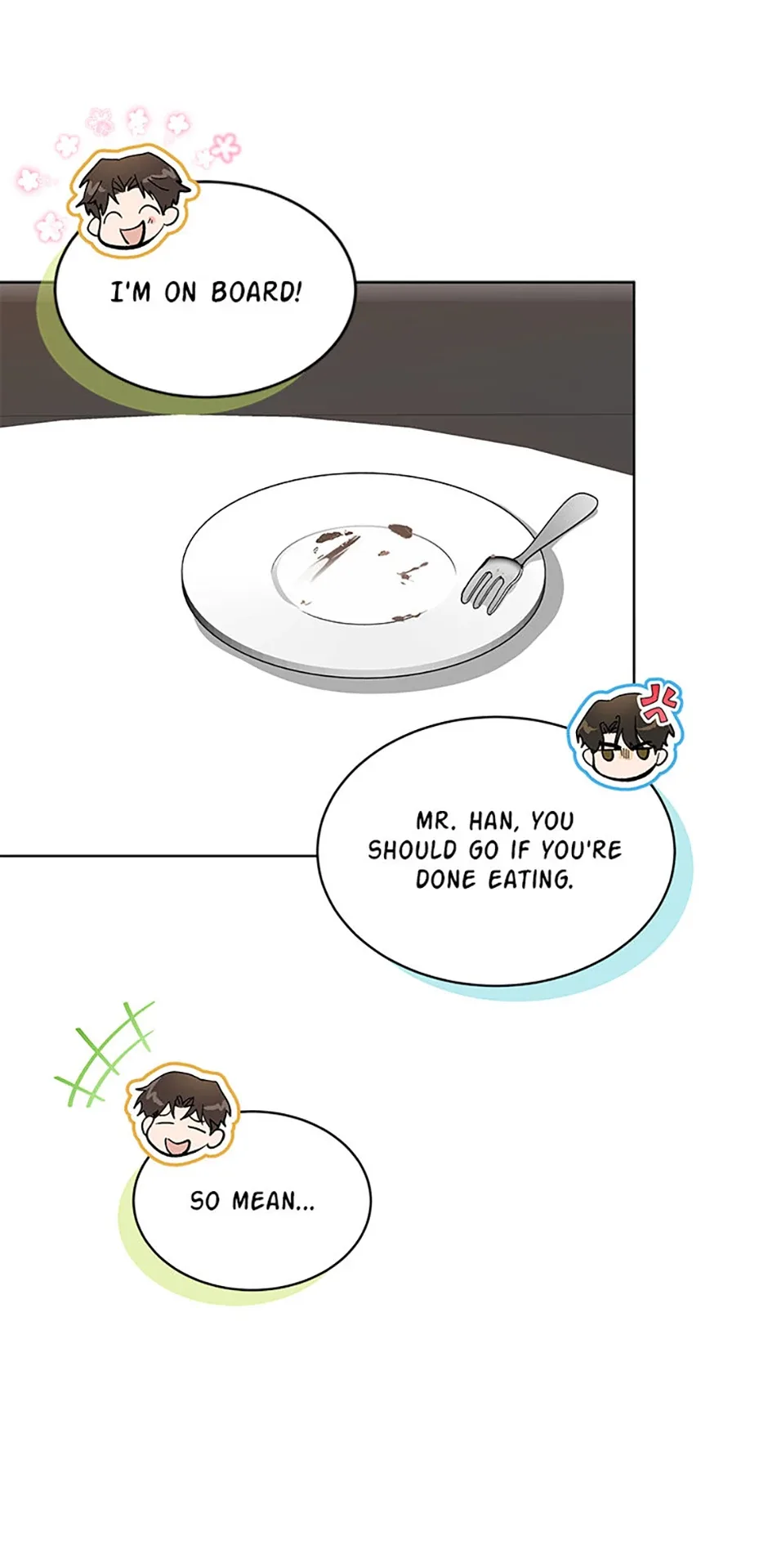 The Stylist and the Beast Chapter 8 page 26