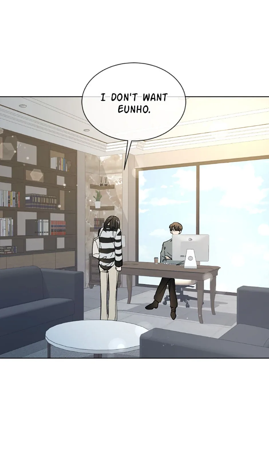 The Stylist and the Beast Chapter 11 page 29