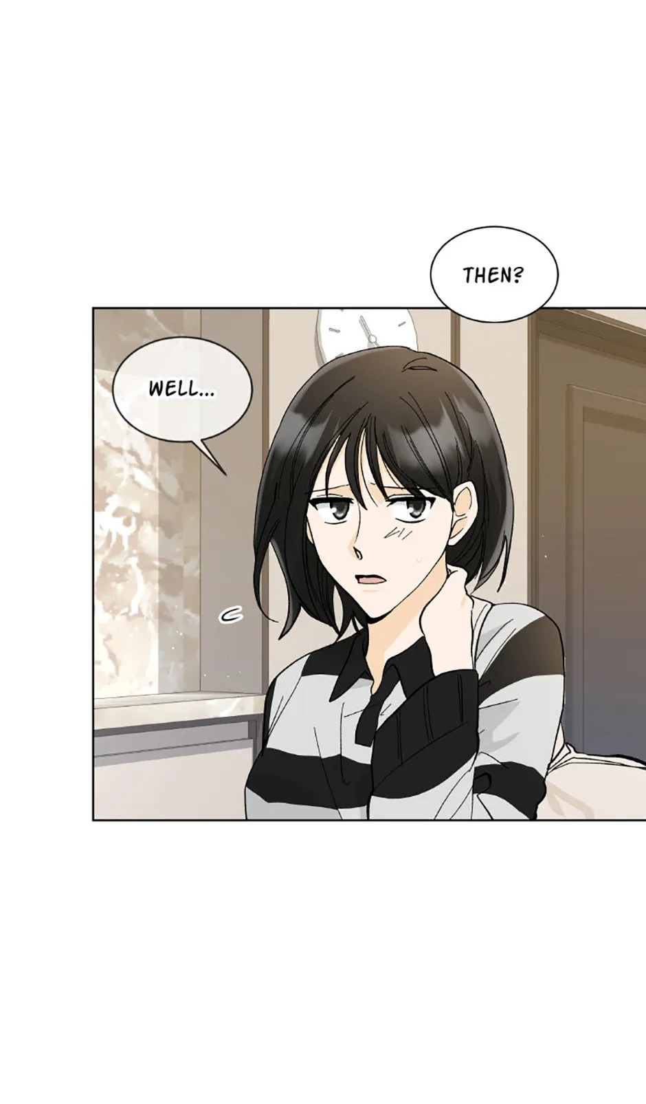 The Stylist and the Beast Chapter 11 page 30