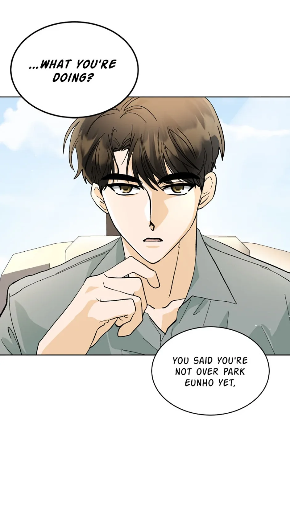 The Stylist and the Beast Chapter 11 page 25