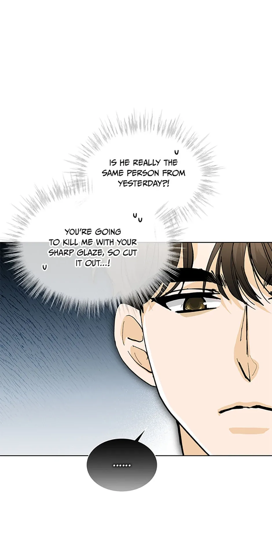 The Stylist and the Beast Chapter 8 page 32