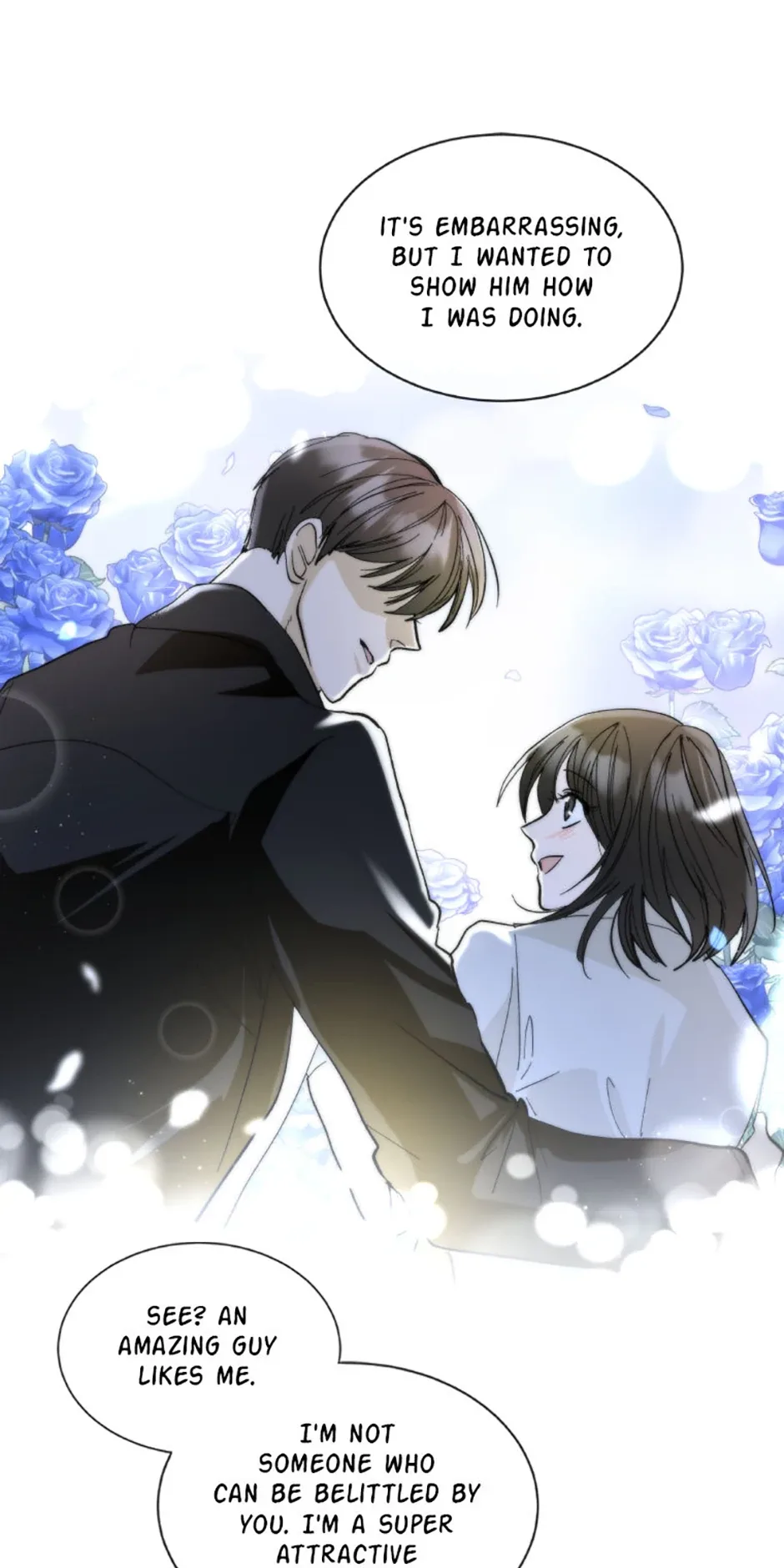 The Stylist and the Beast Chapter 11 page 31