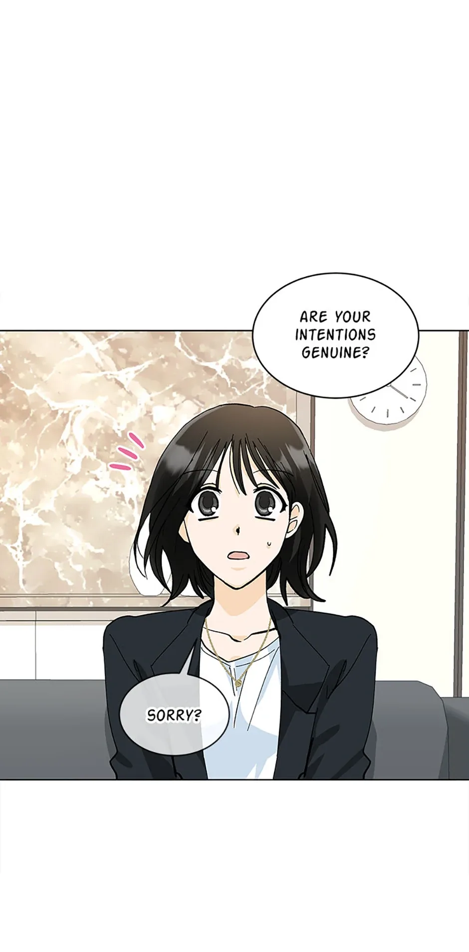 The Stylist and the Beast Chapter 8 page 33