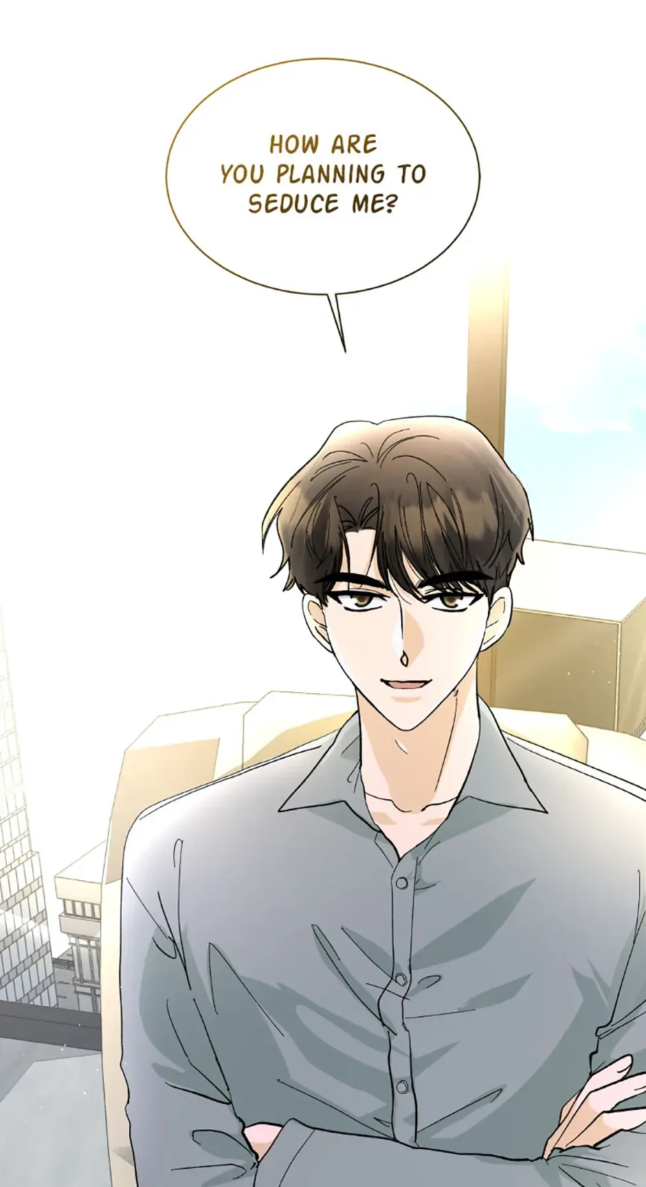 The Stylist and the Beast Chapter 11 page 19