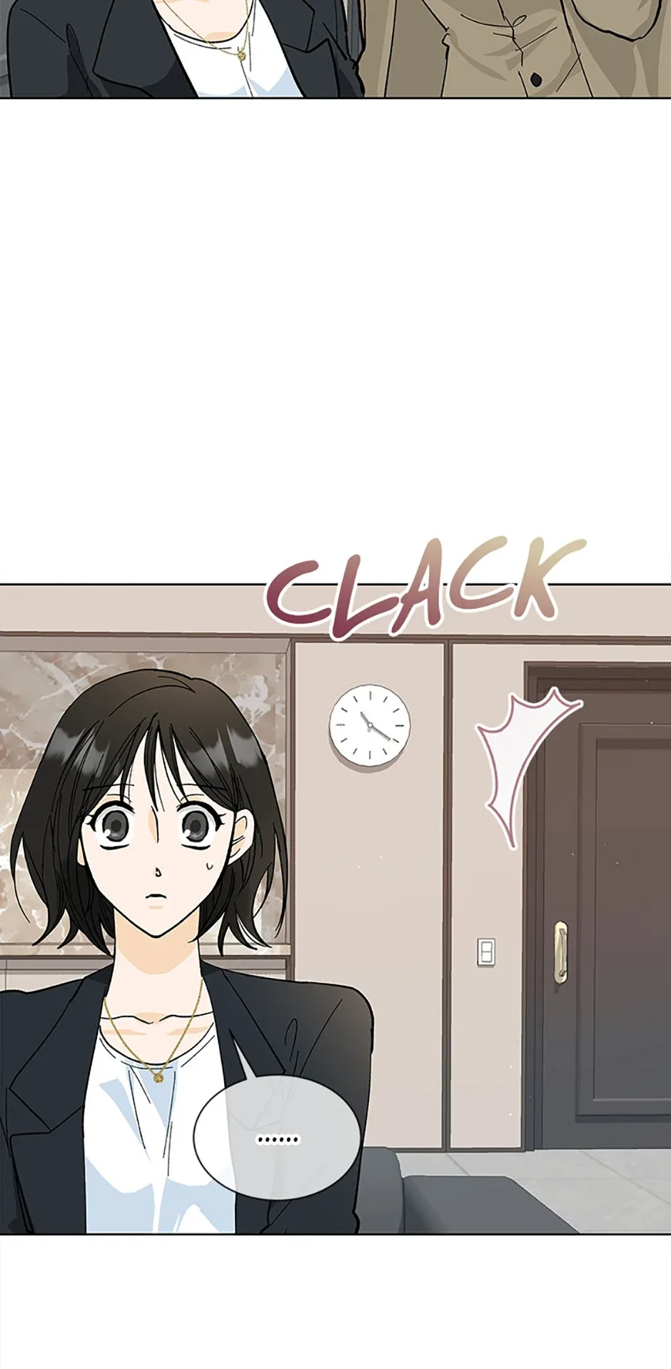 The Stylist and the Beast Chapter 8 page 28