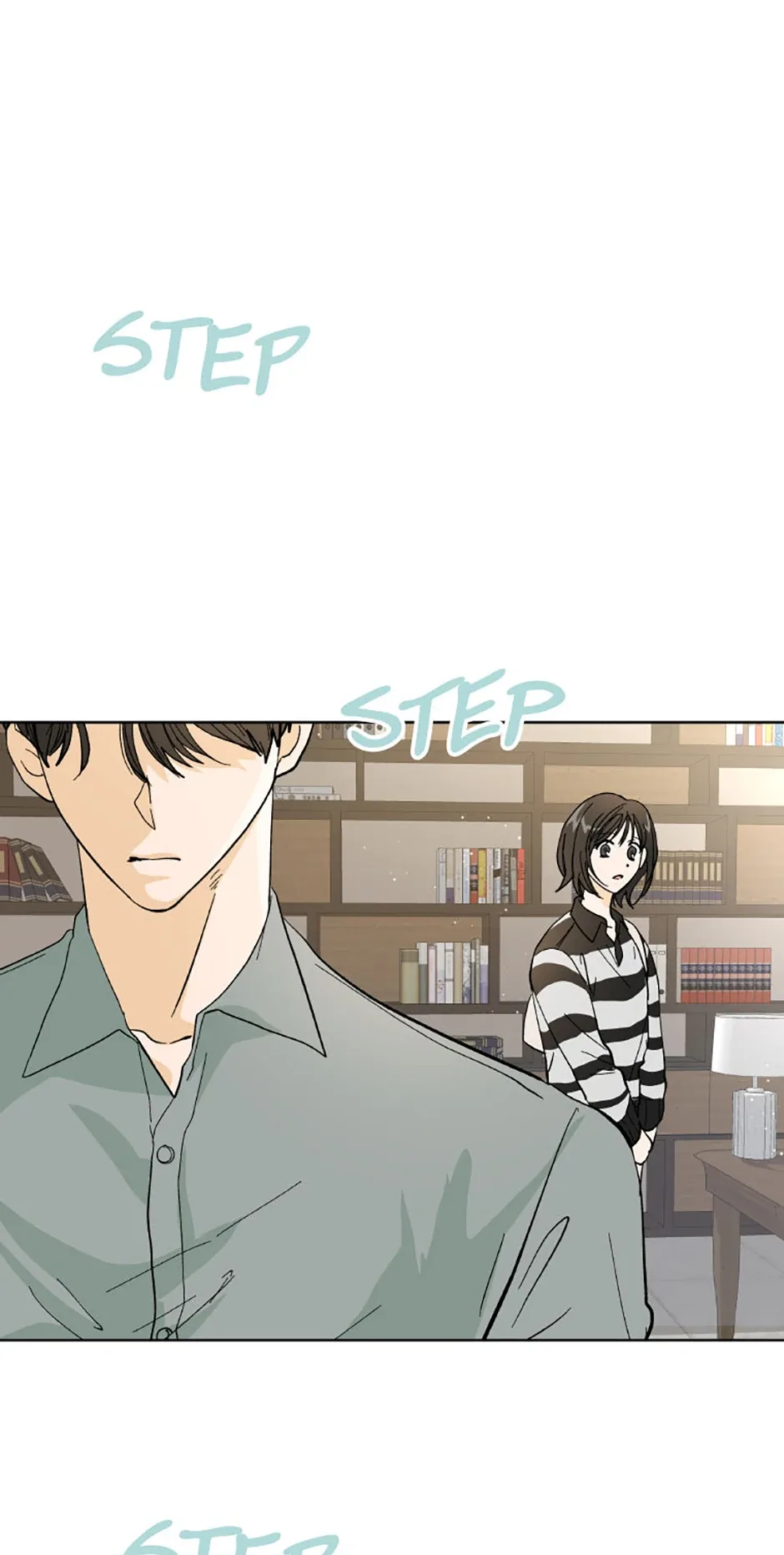 The Stylist and the Beast Chapter 11 page 60