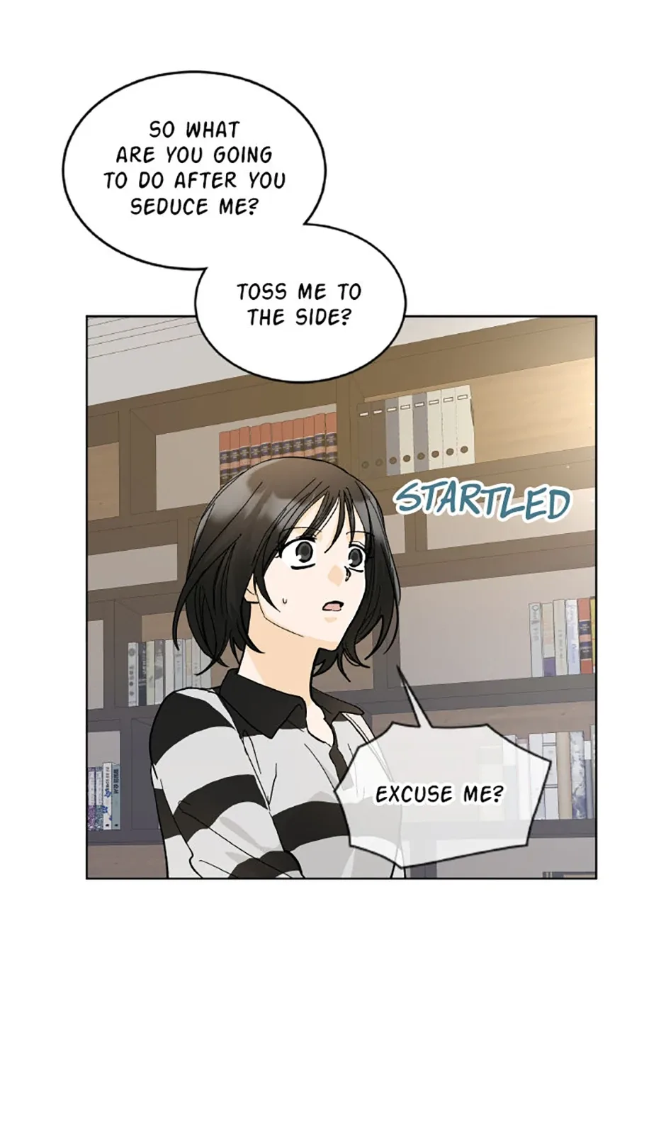 The Stylist and the Beast Chapter 11 page 26