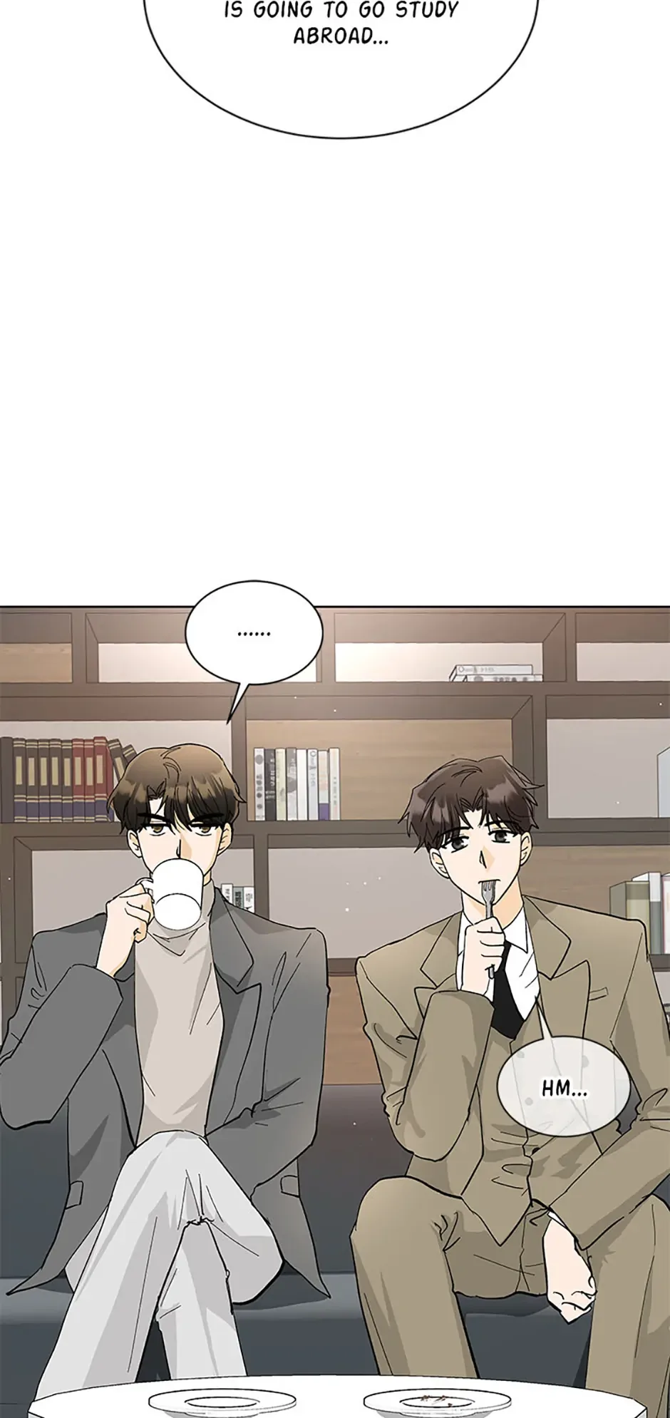 The Stylist and the Beast Chapter 8 page 20
