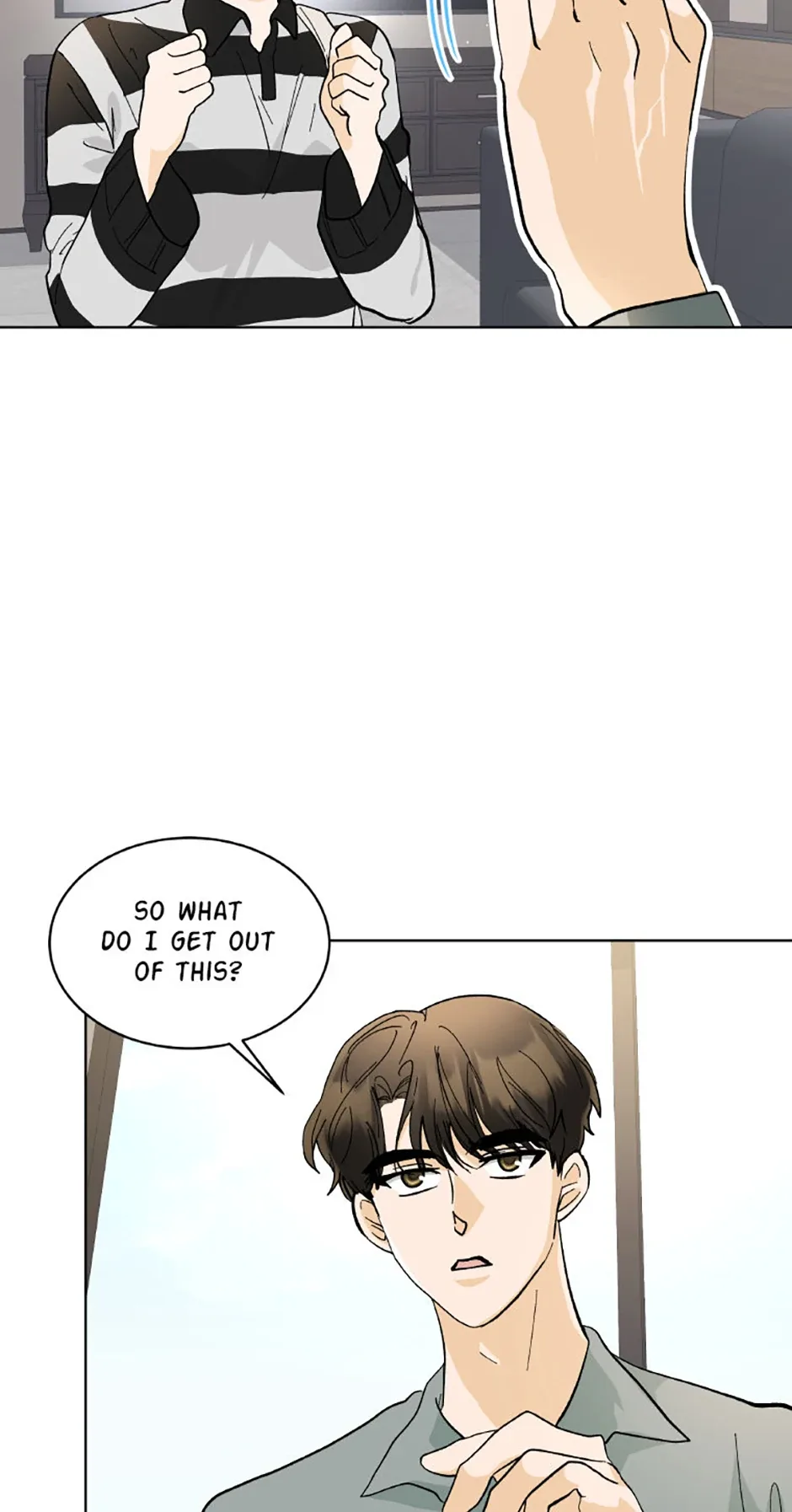 The Stylist and the Beast Chapter 11 page 52